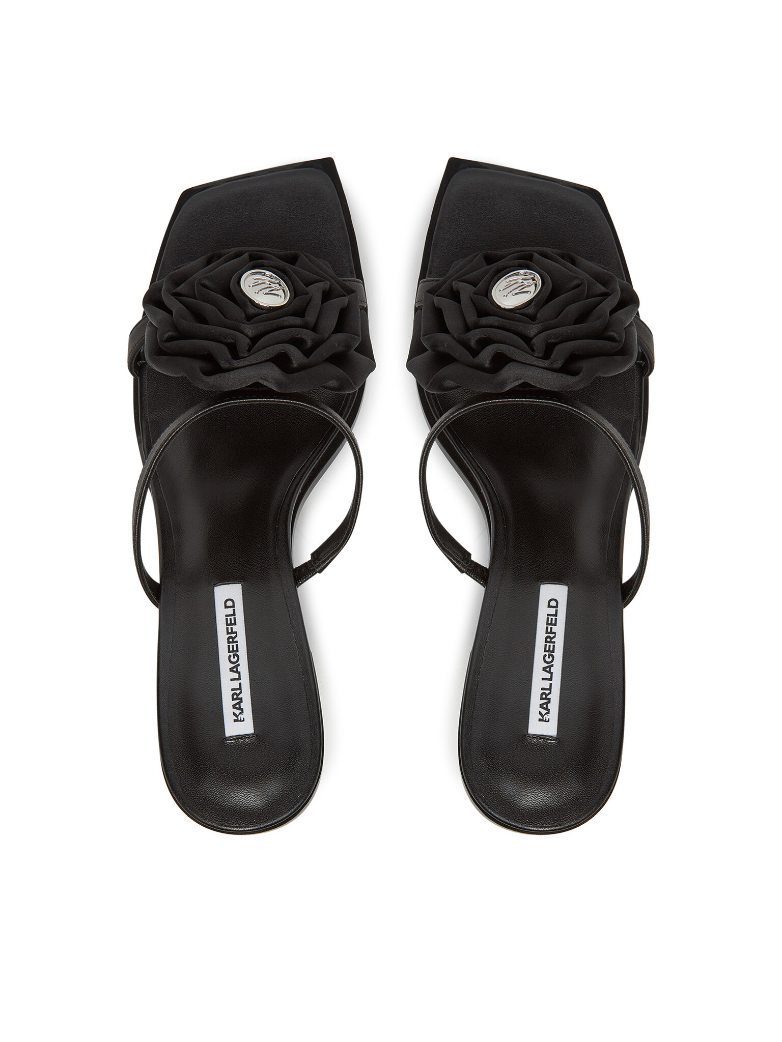 Plätud KARL LAGERFELD