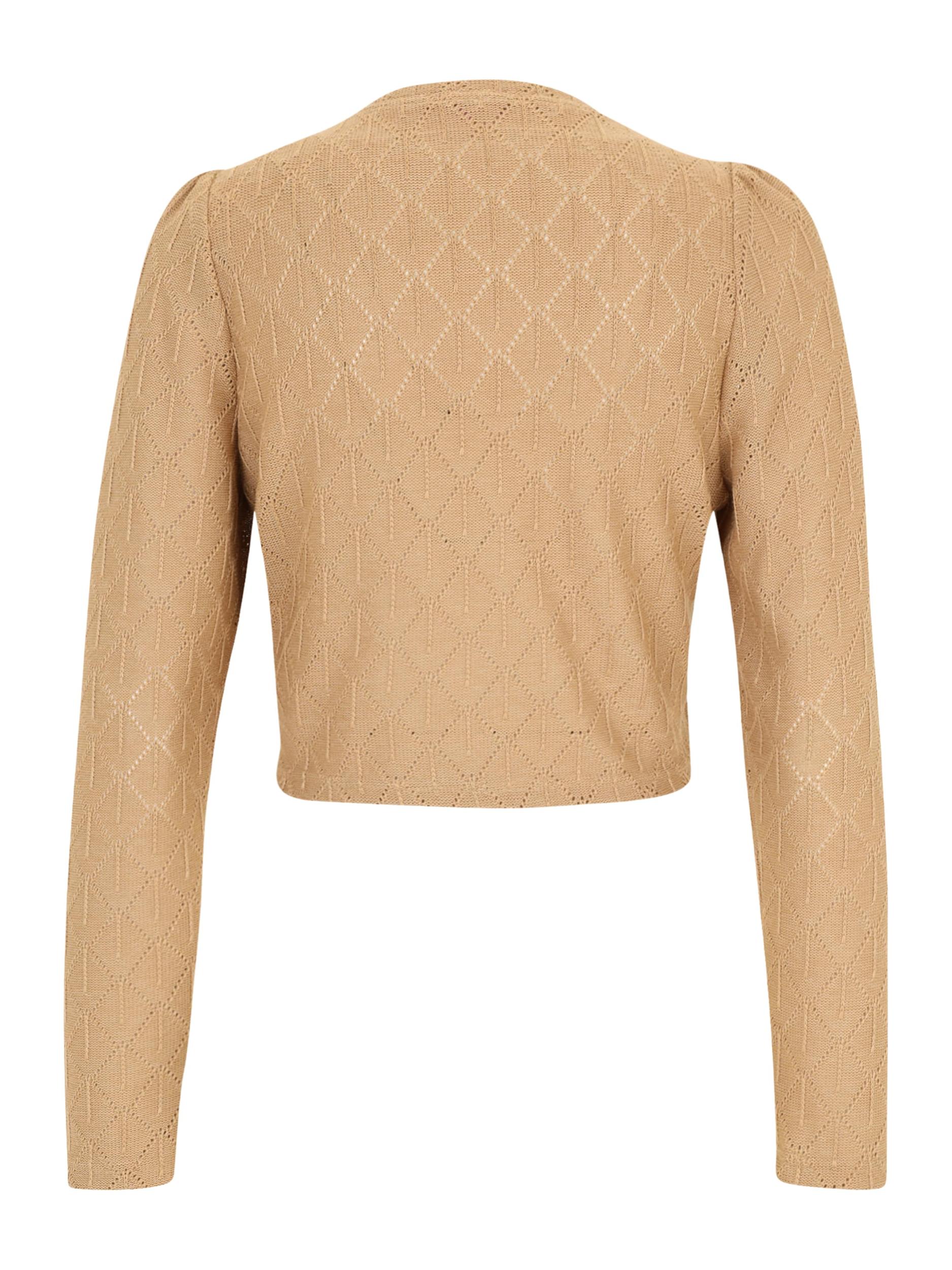 Krüger Madl Kampsun cappuccino