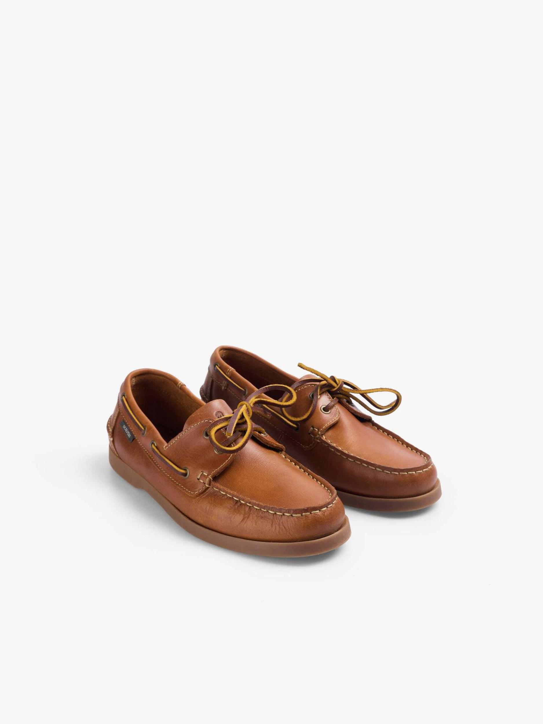 Scalpers Mokassiin ' ' pruun