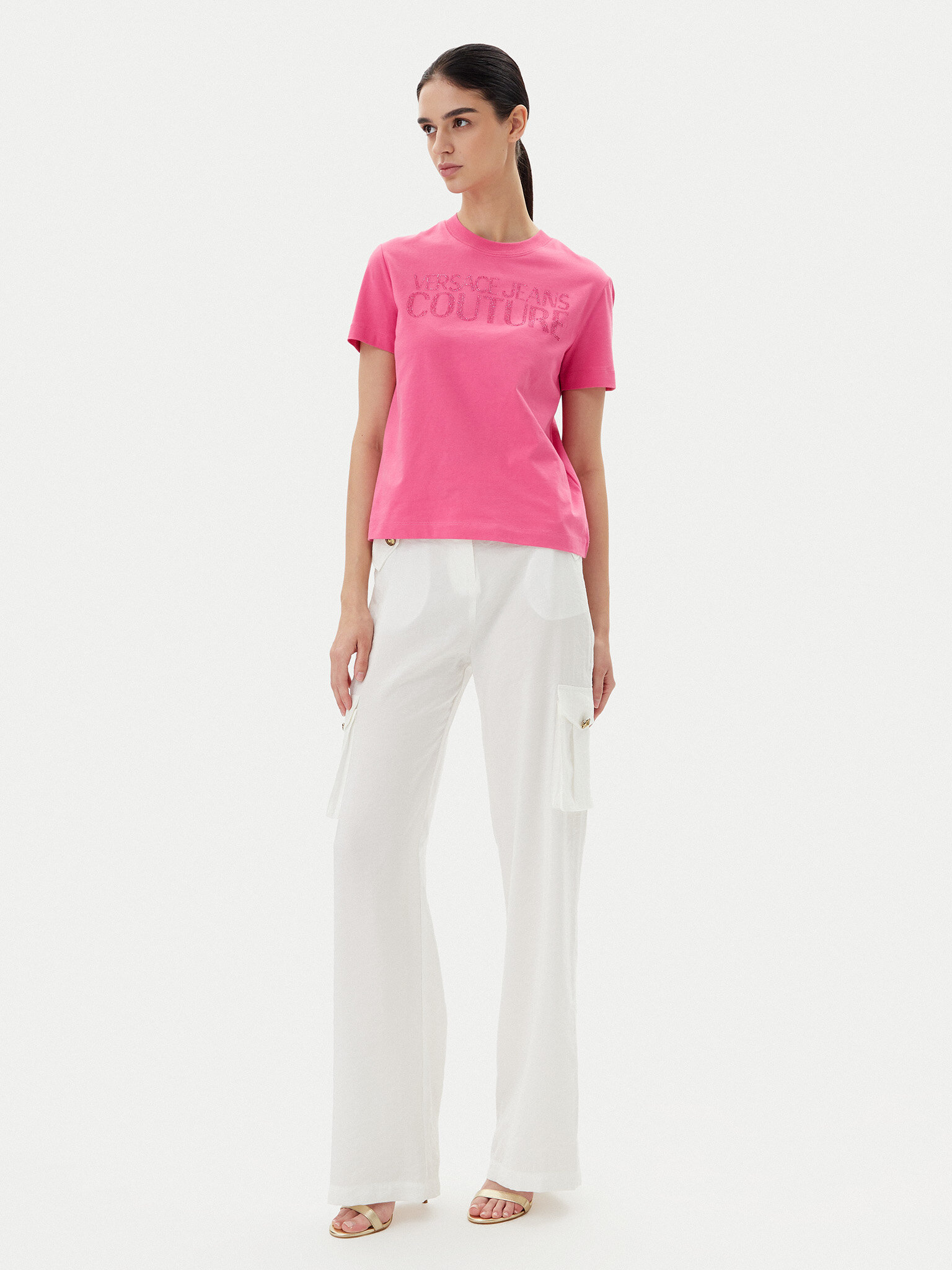 T-särk Versace Jeans Couture