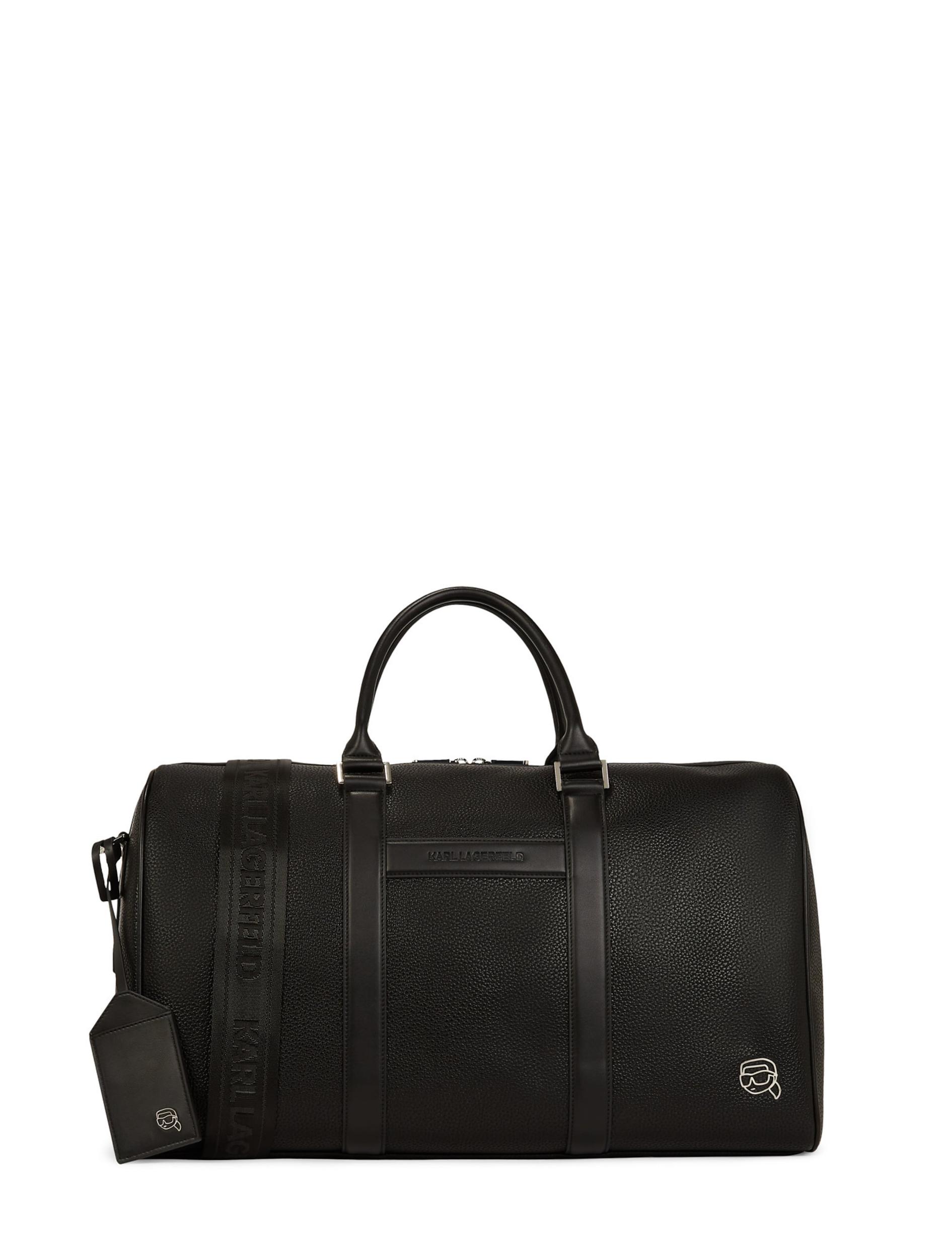 Karl Lagerfeld Vabaajakott must