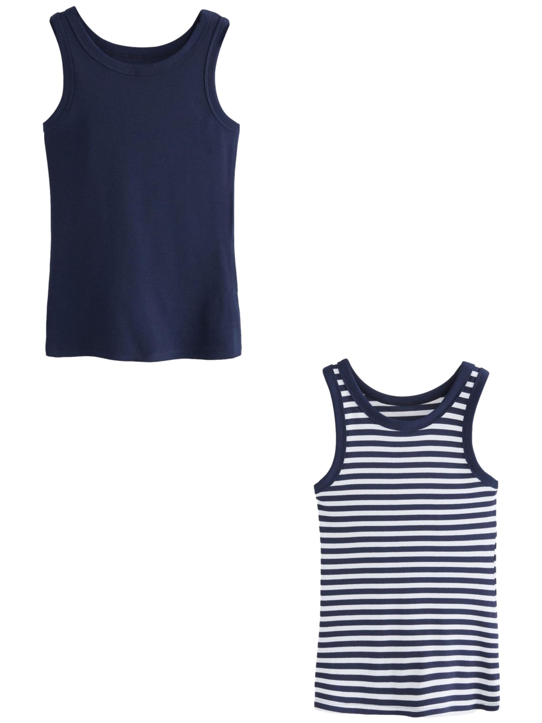 Next Topp meresinine / valge