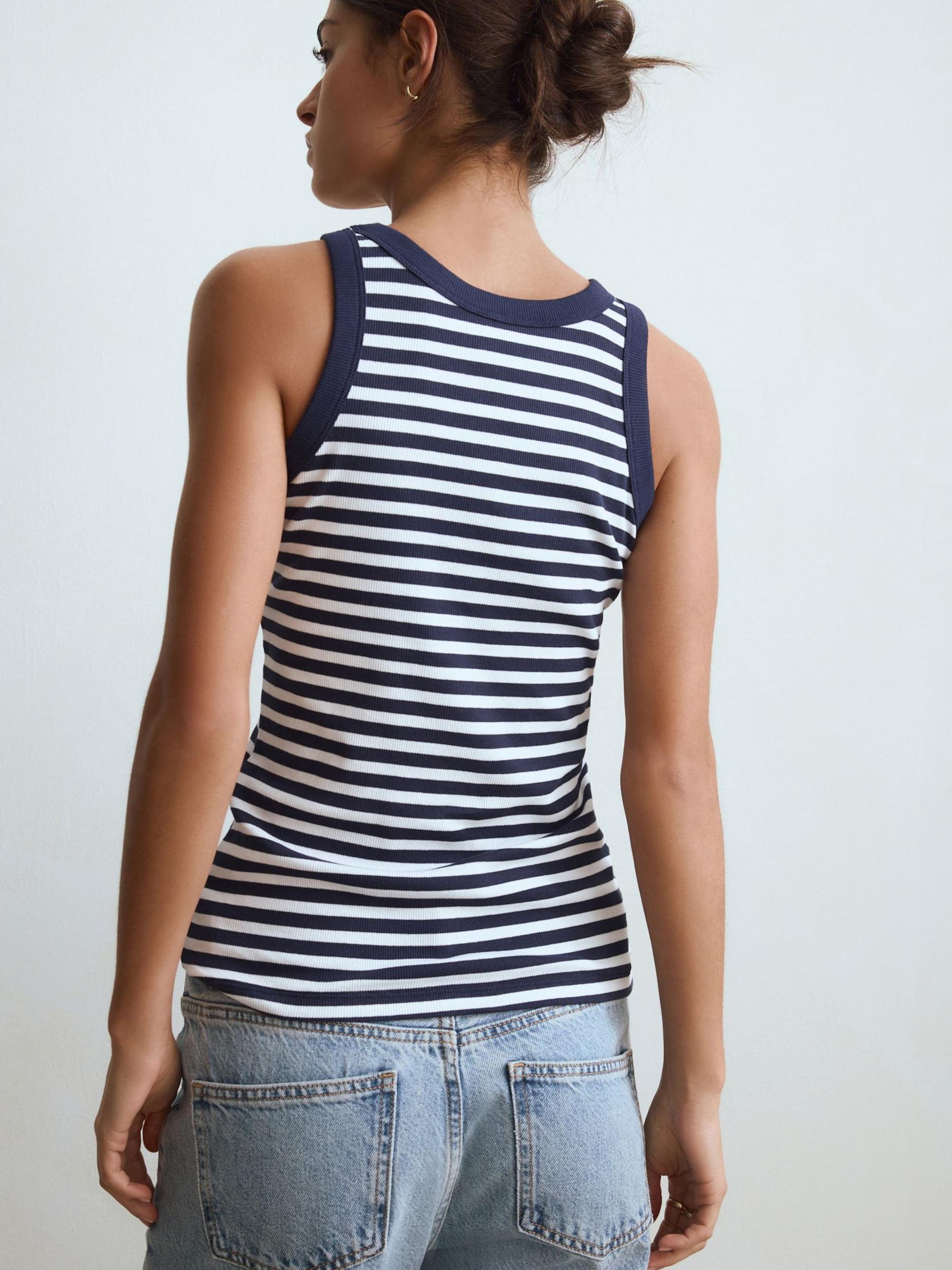 Next Topp meresinine / valge