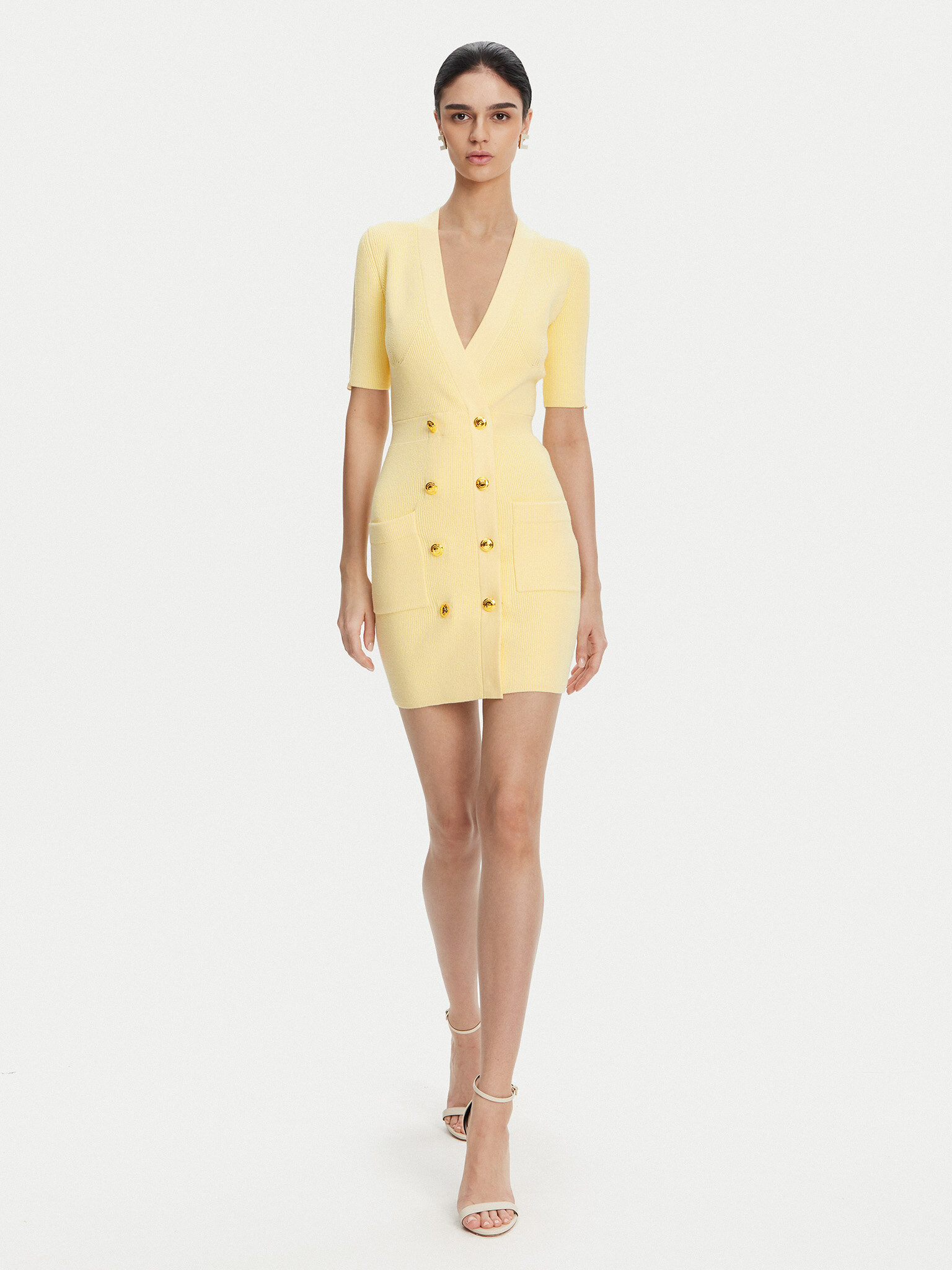 Kootud kleit Elisabetta Franchi