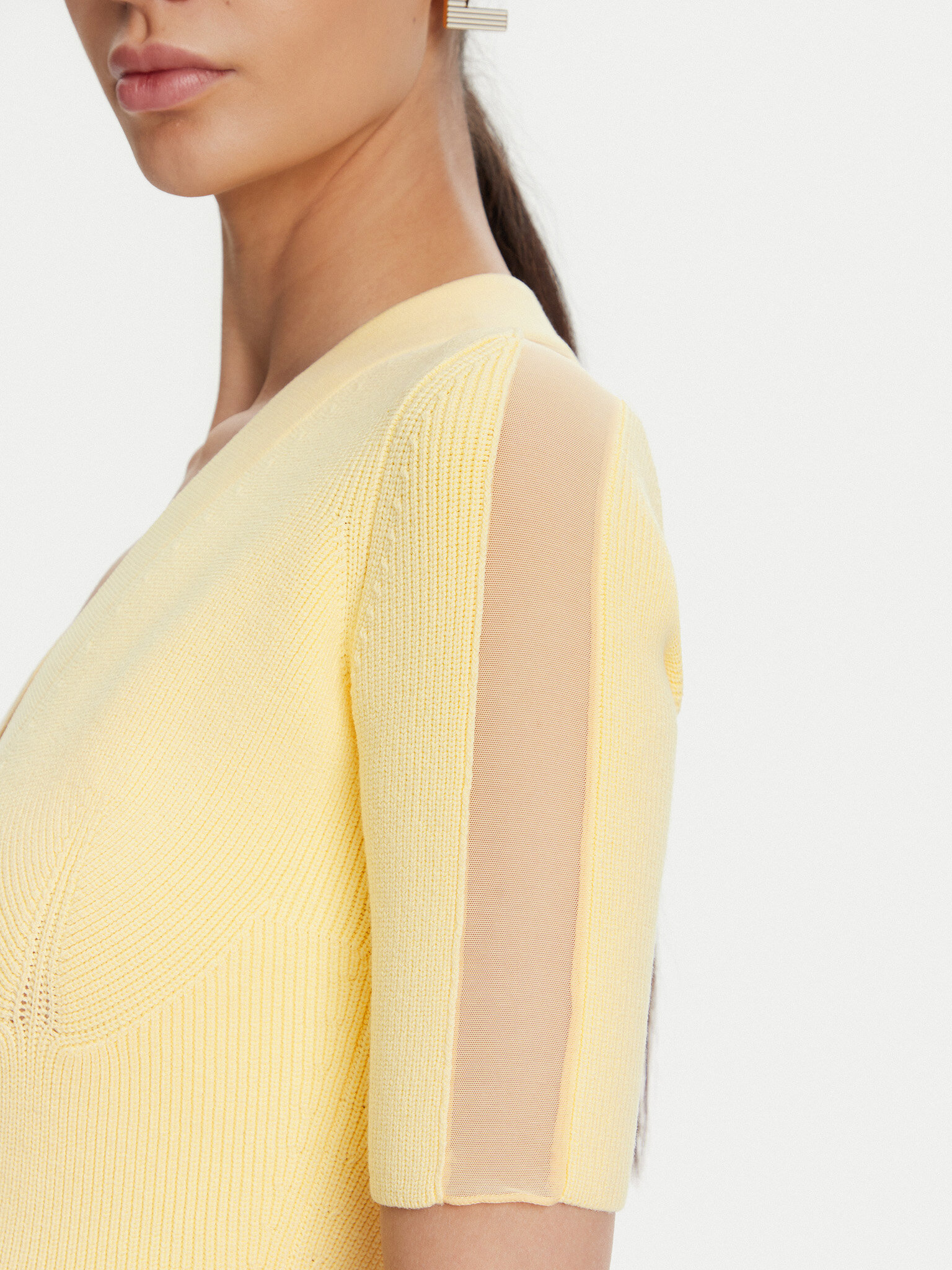 Kootud kleit Elisabetta Franchi