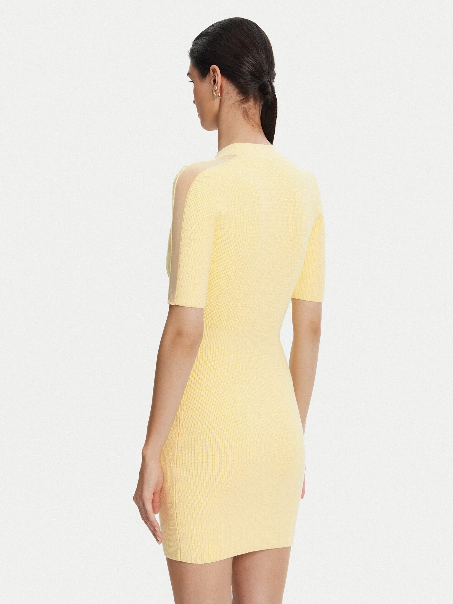 Kootud kleit Elisabetta Franchi