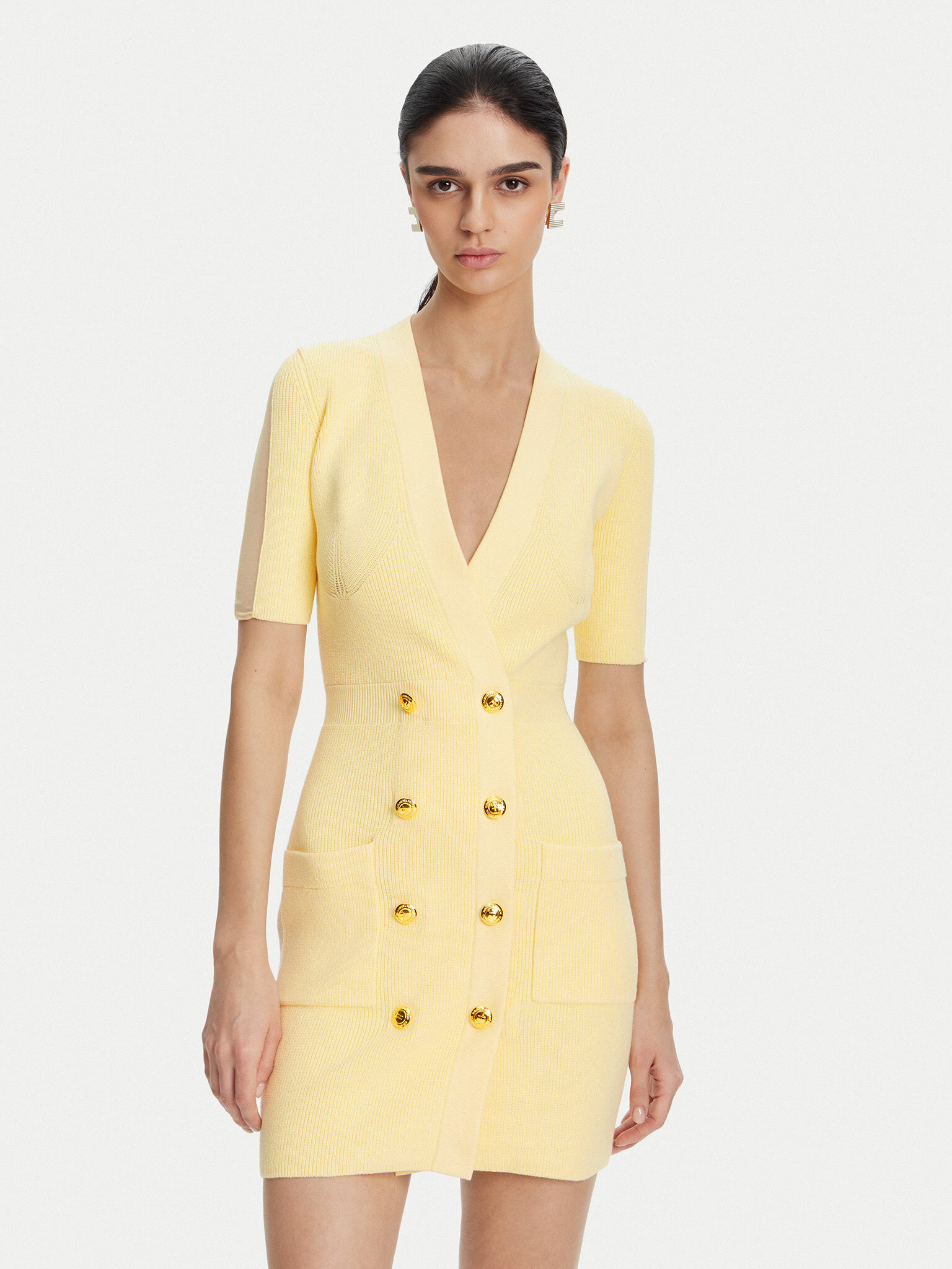 Kootud kleit Elisabetta Franchi