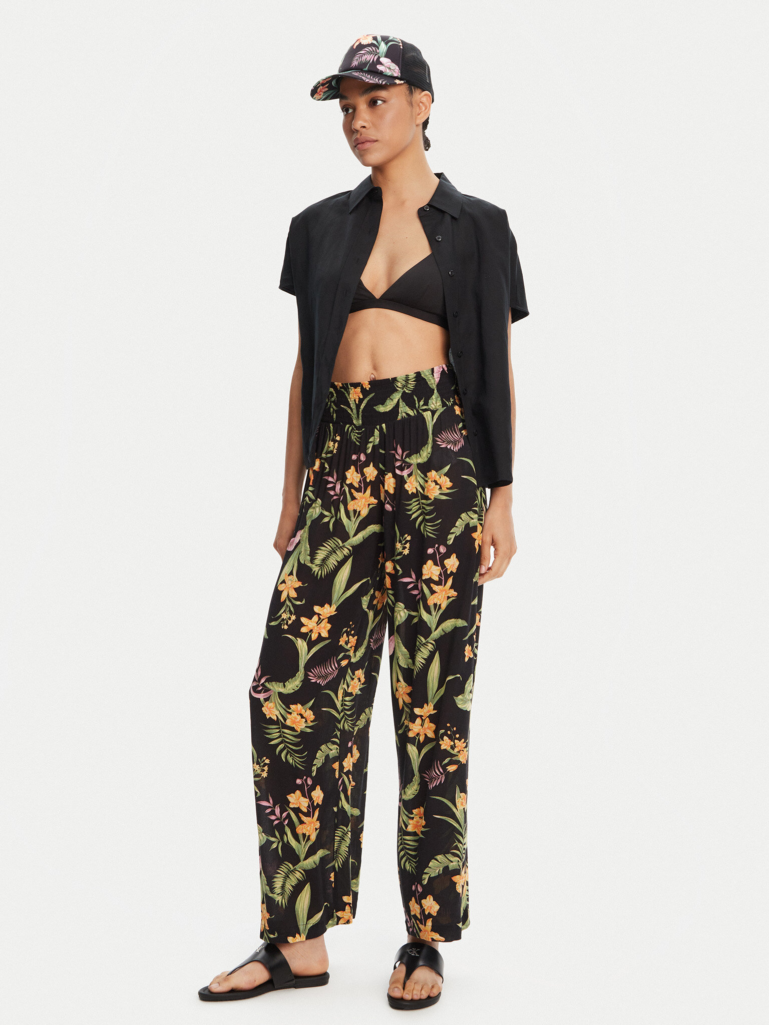 Riidest püksid Roxy