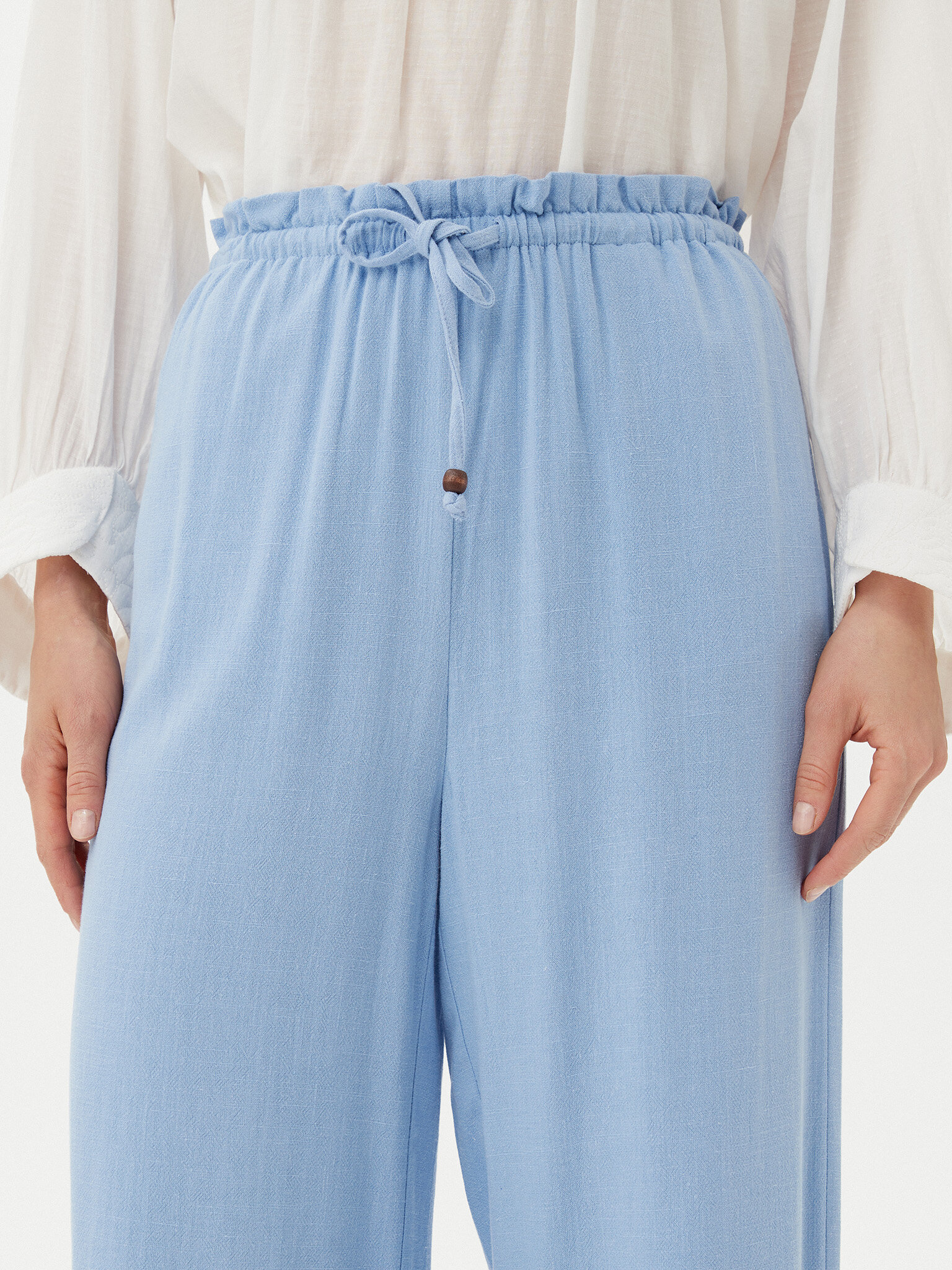 Riidest püksid ONLY