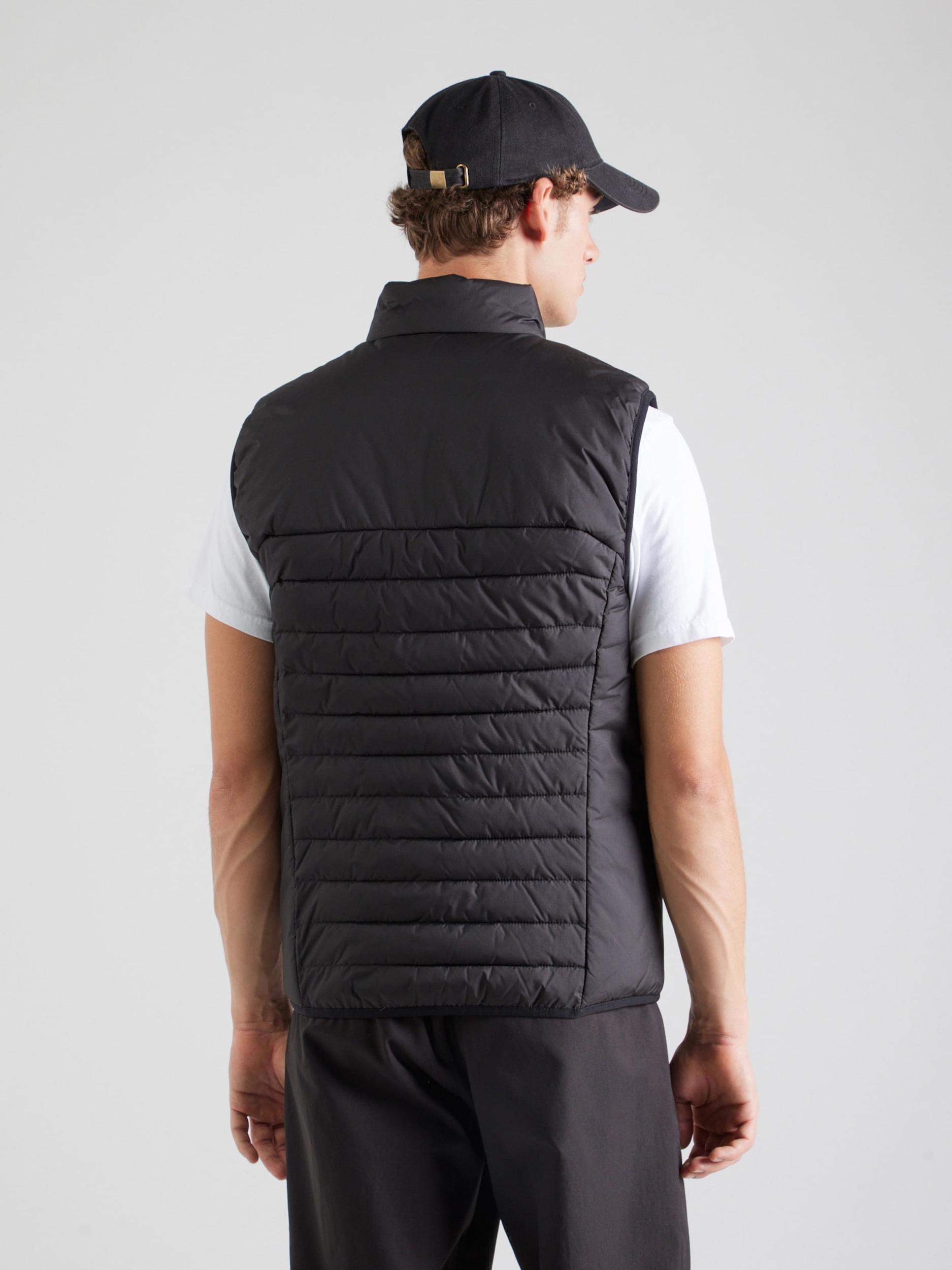 BOSS Vest must