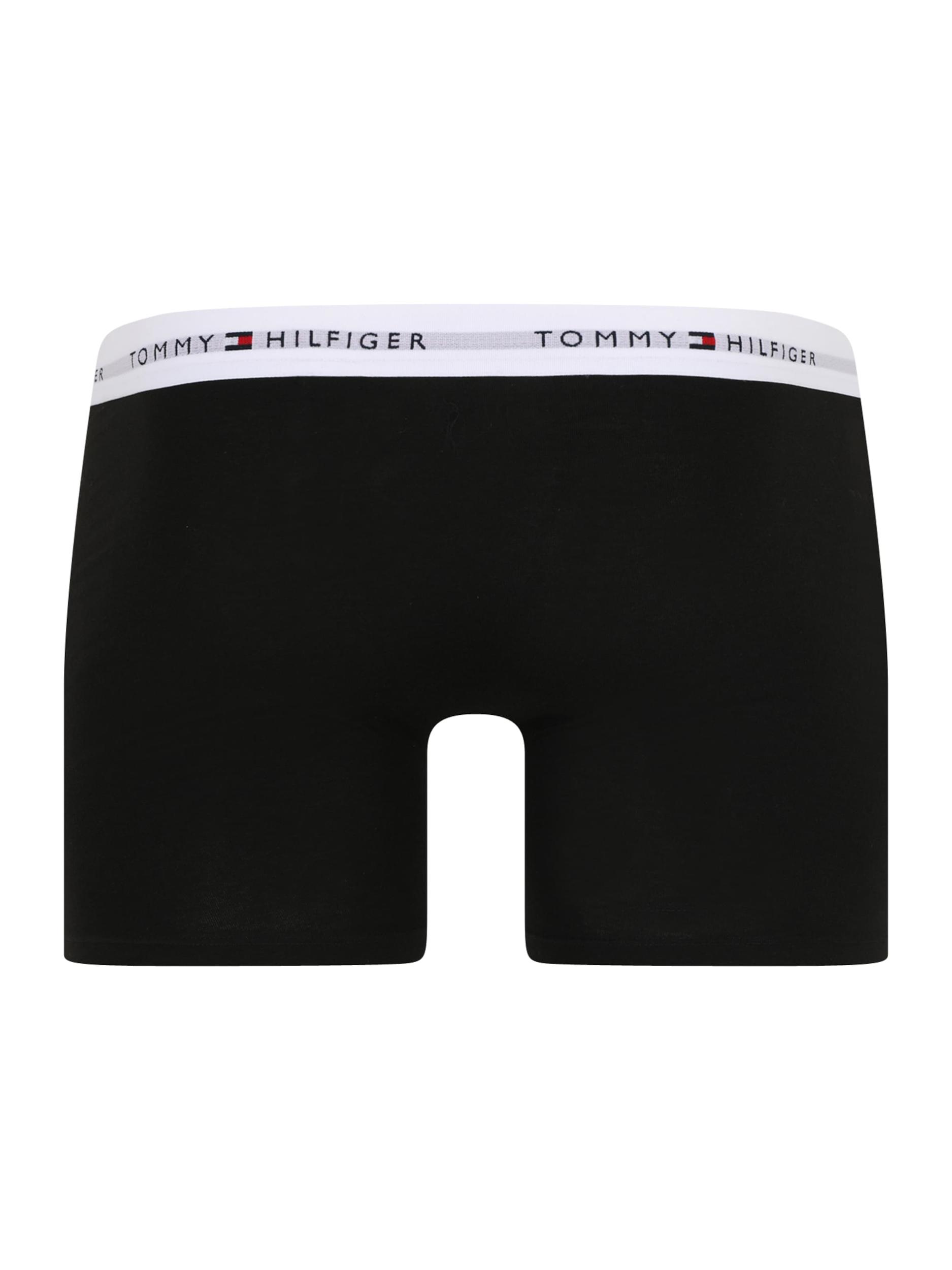 Tommy Hilfiger Underwear Bokserid 'Essential' must / valge