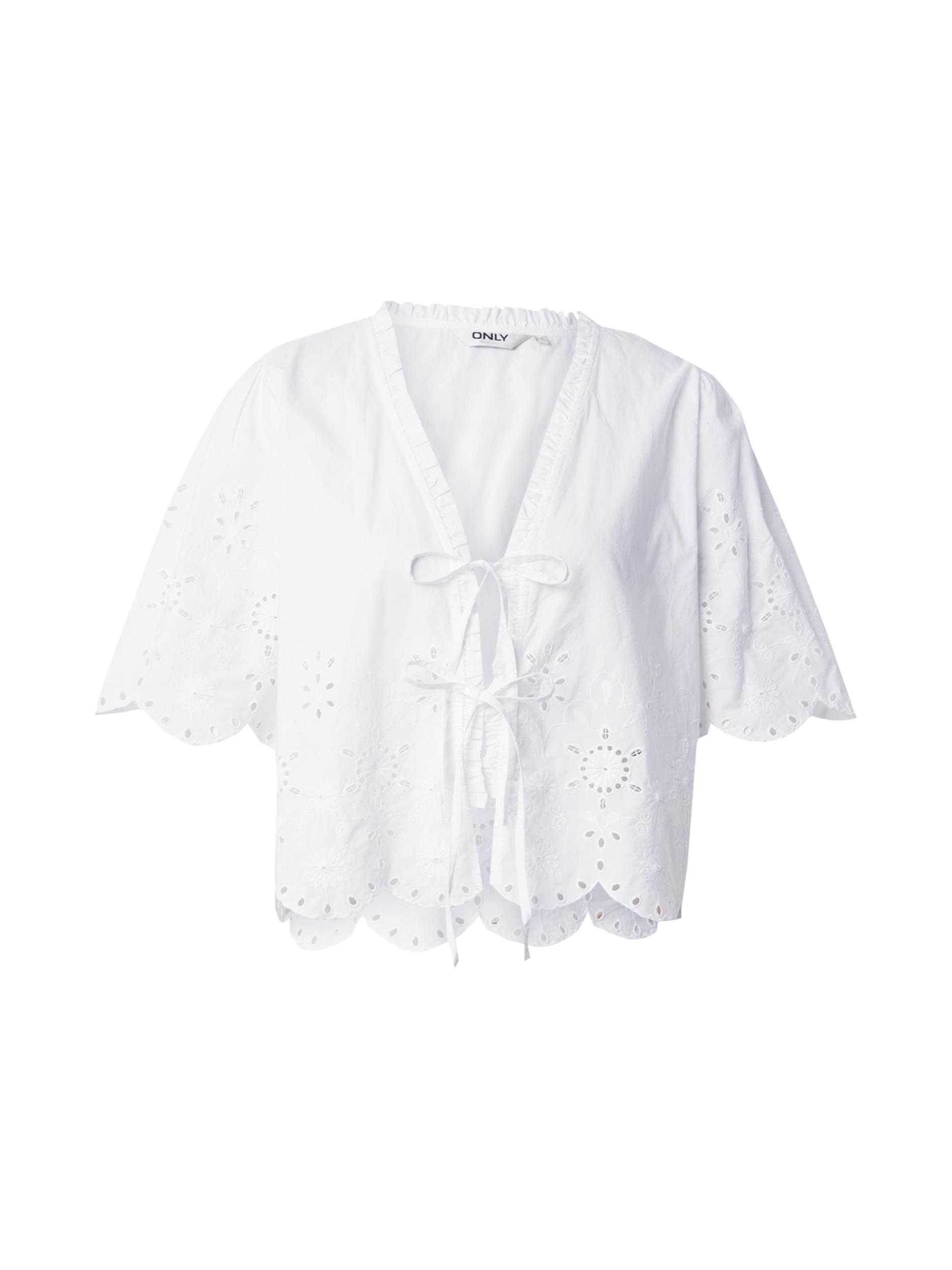 ONLY Pluus 'ONLMiffy' valge