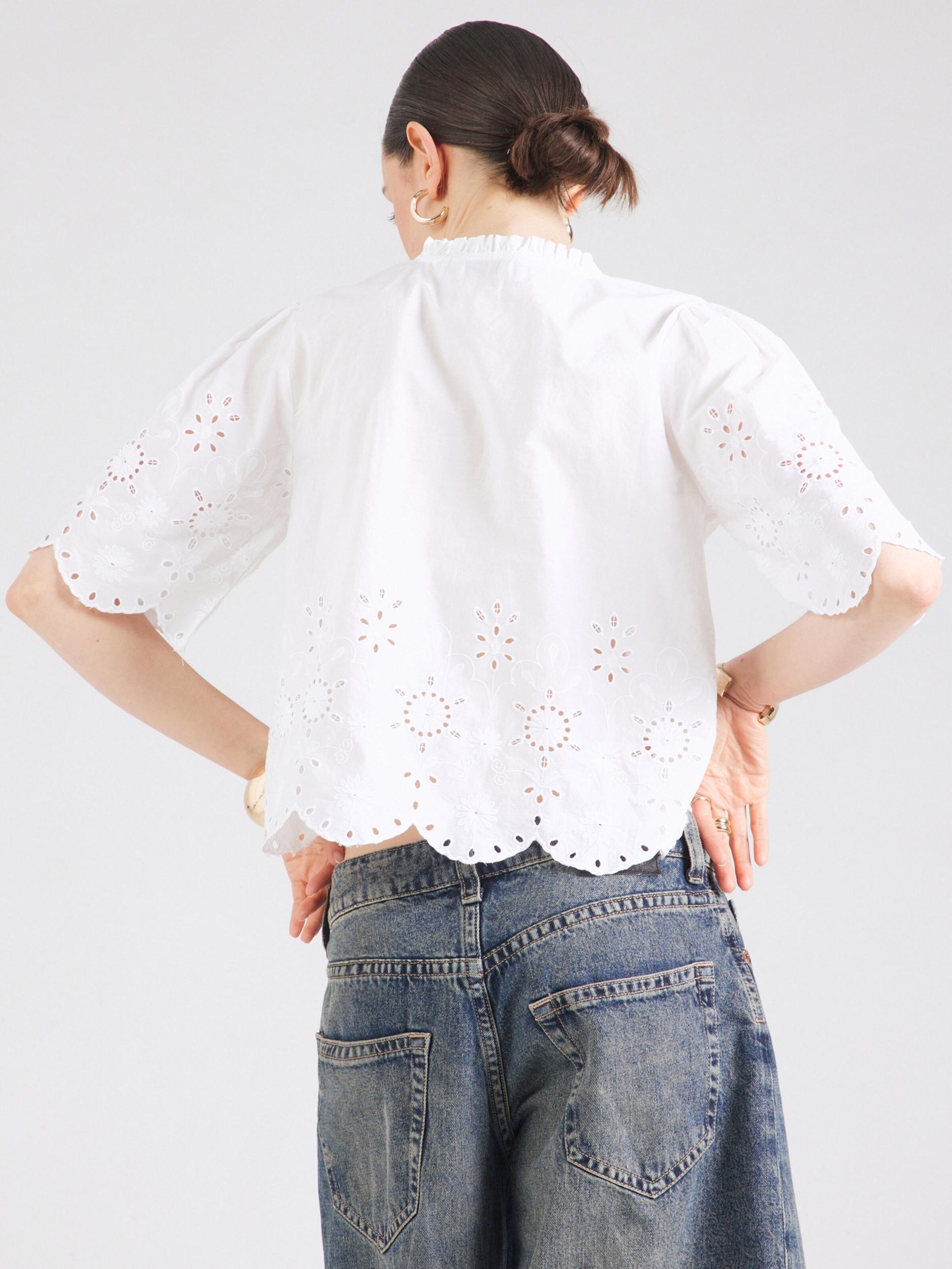 ONLY Pluus 'ONLMiffy' valge