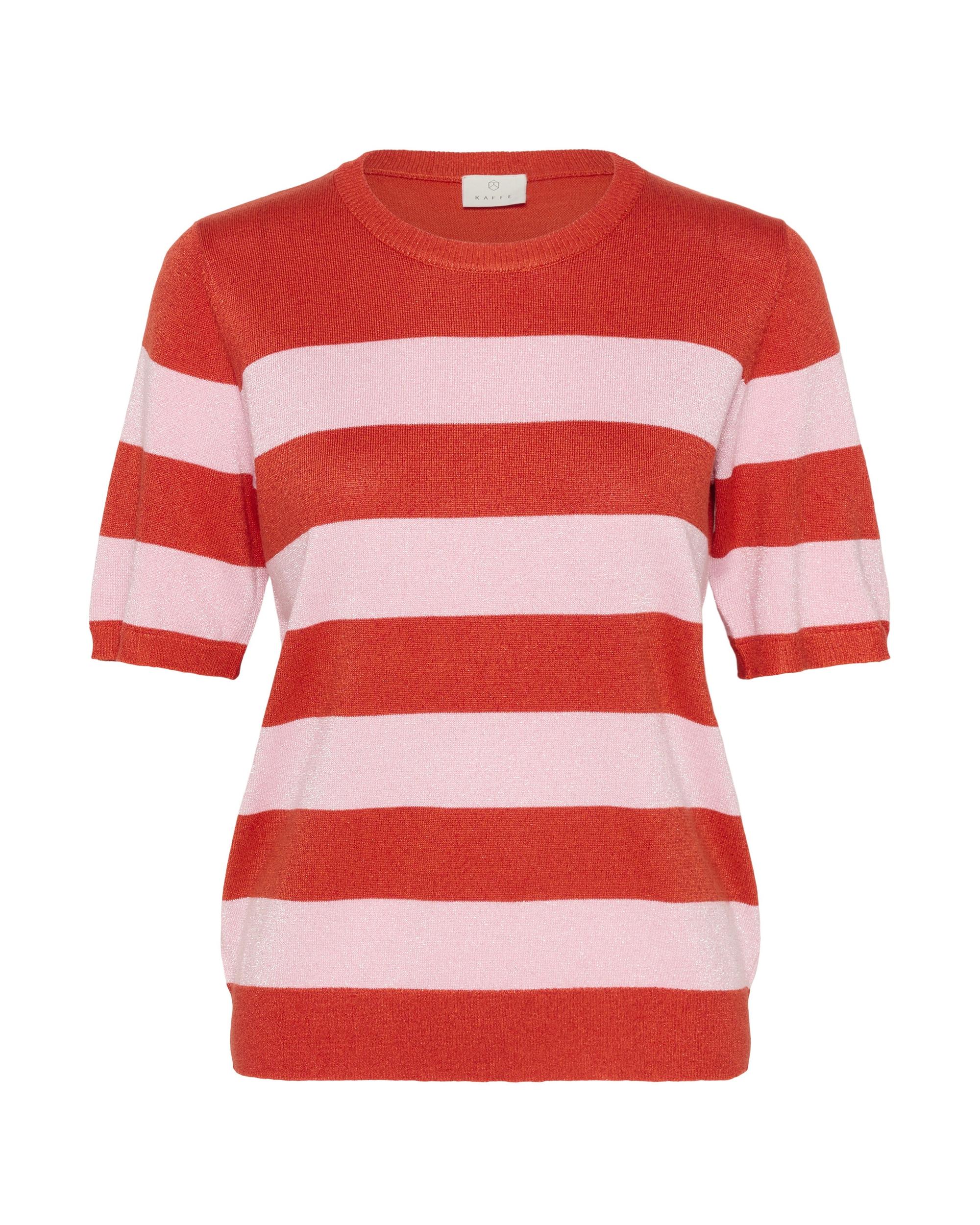 Kaffe Kampsun 'KARegina' roosa / grenadiin