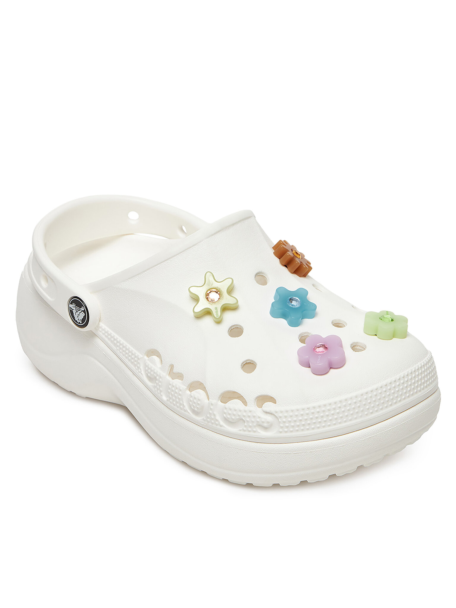 Jalatsikaunistus Crocs