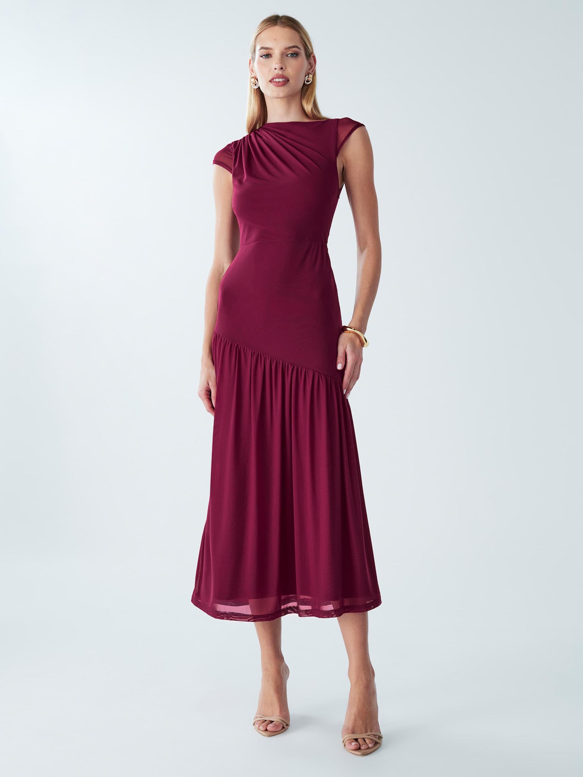 BWLDR Kleit 'Chelle' veinipunane