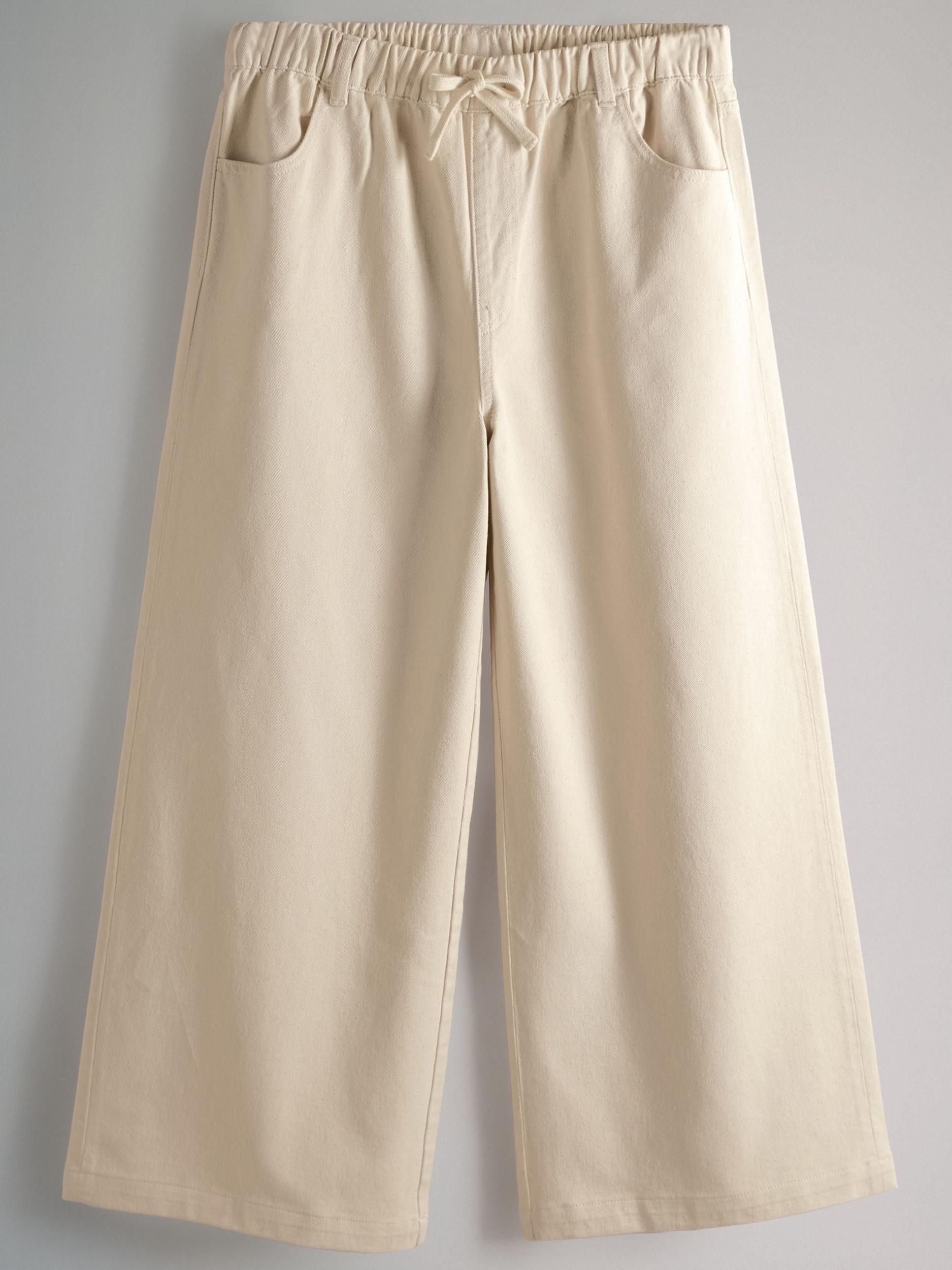 The Set Teksapüksid helepruun / hall teksariie