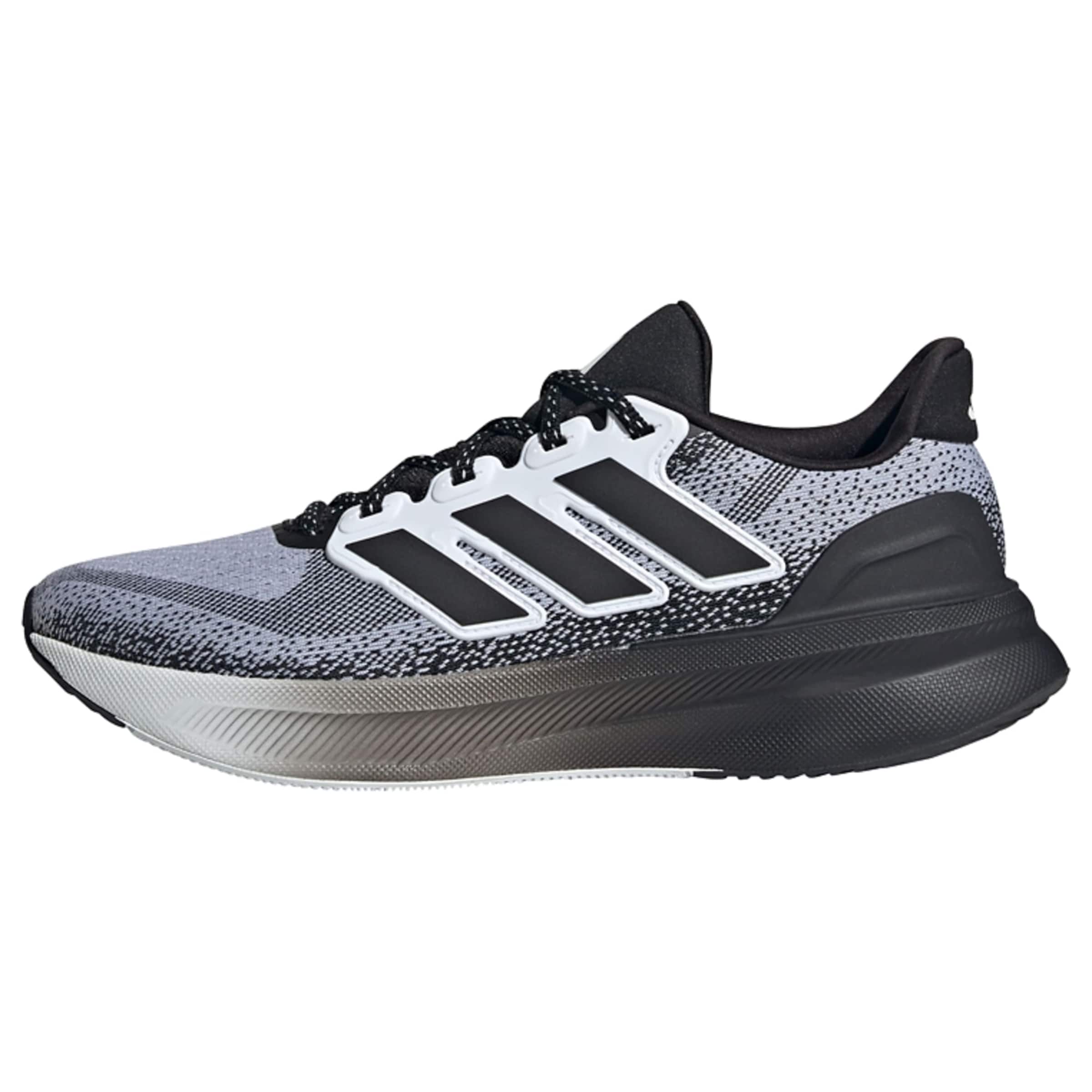 ADIDAS PERFORMANCE Jooksujalats 'Ultrarun 5' meleeritud must / valge