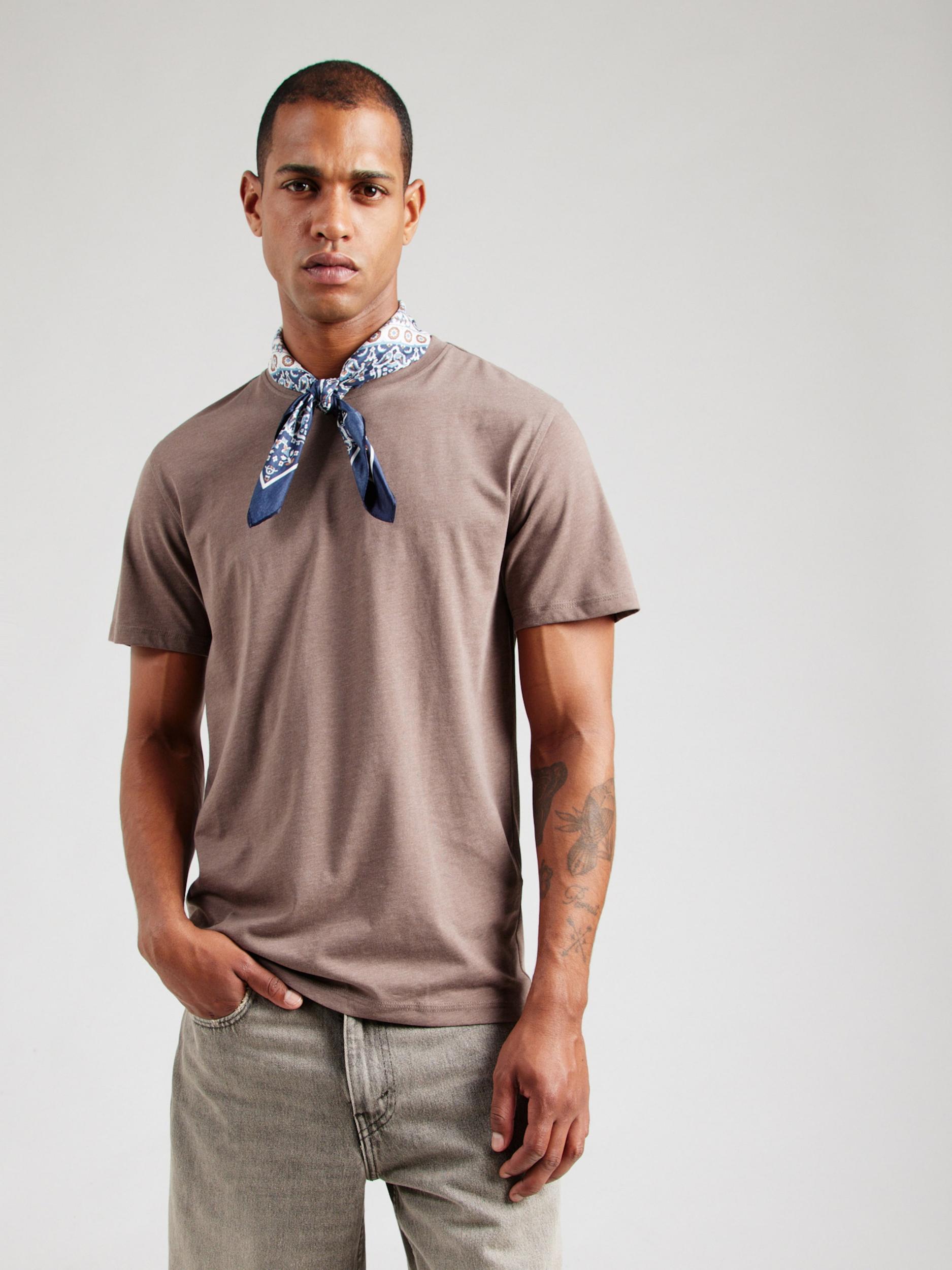 Only & Sons Särk 'ONSMAX' moka