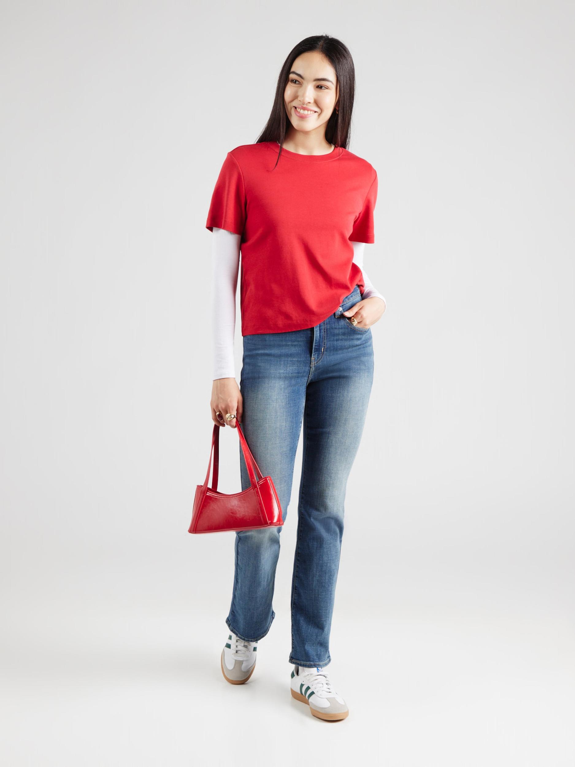 LEVI'S  Teksapüksid '725 High Rise Bootcut' sinine