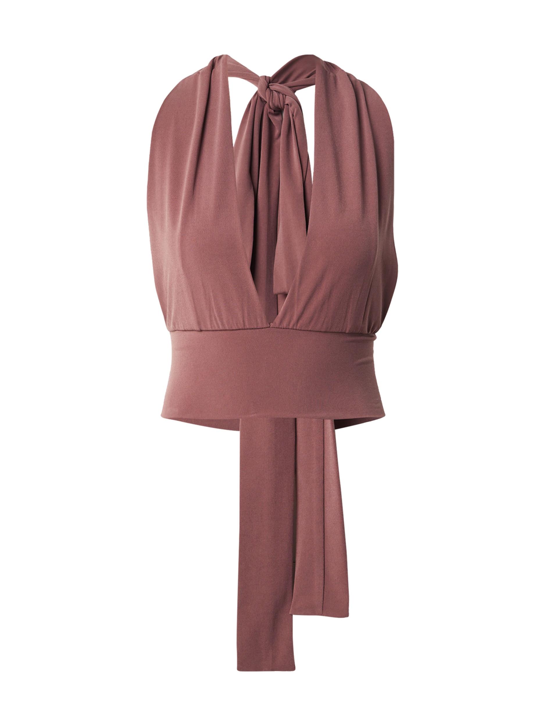 ABOUT YOU Topp 'Ayana' moka