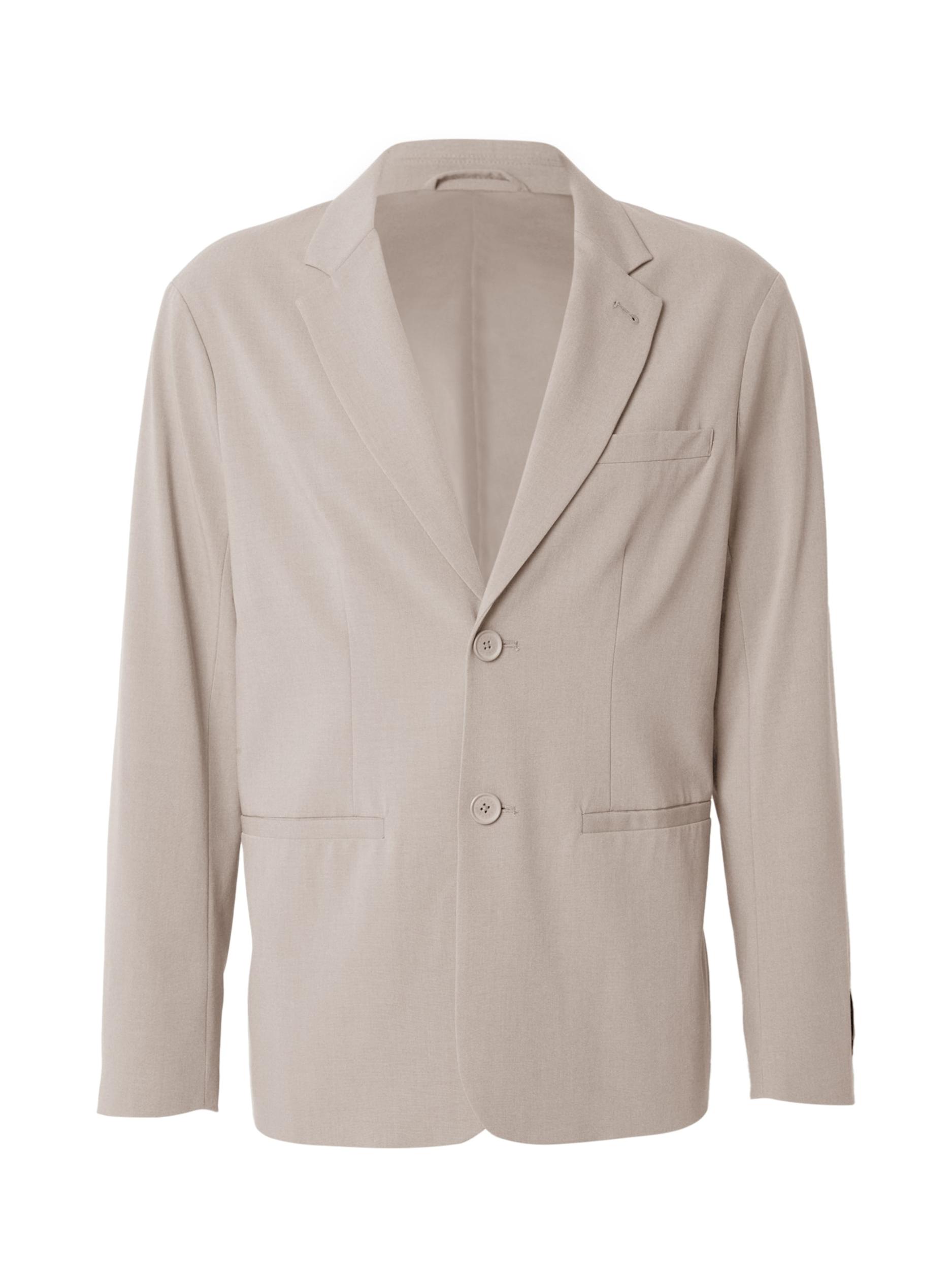 ARMANI EXCHANGE Pintsak beež