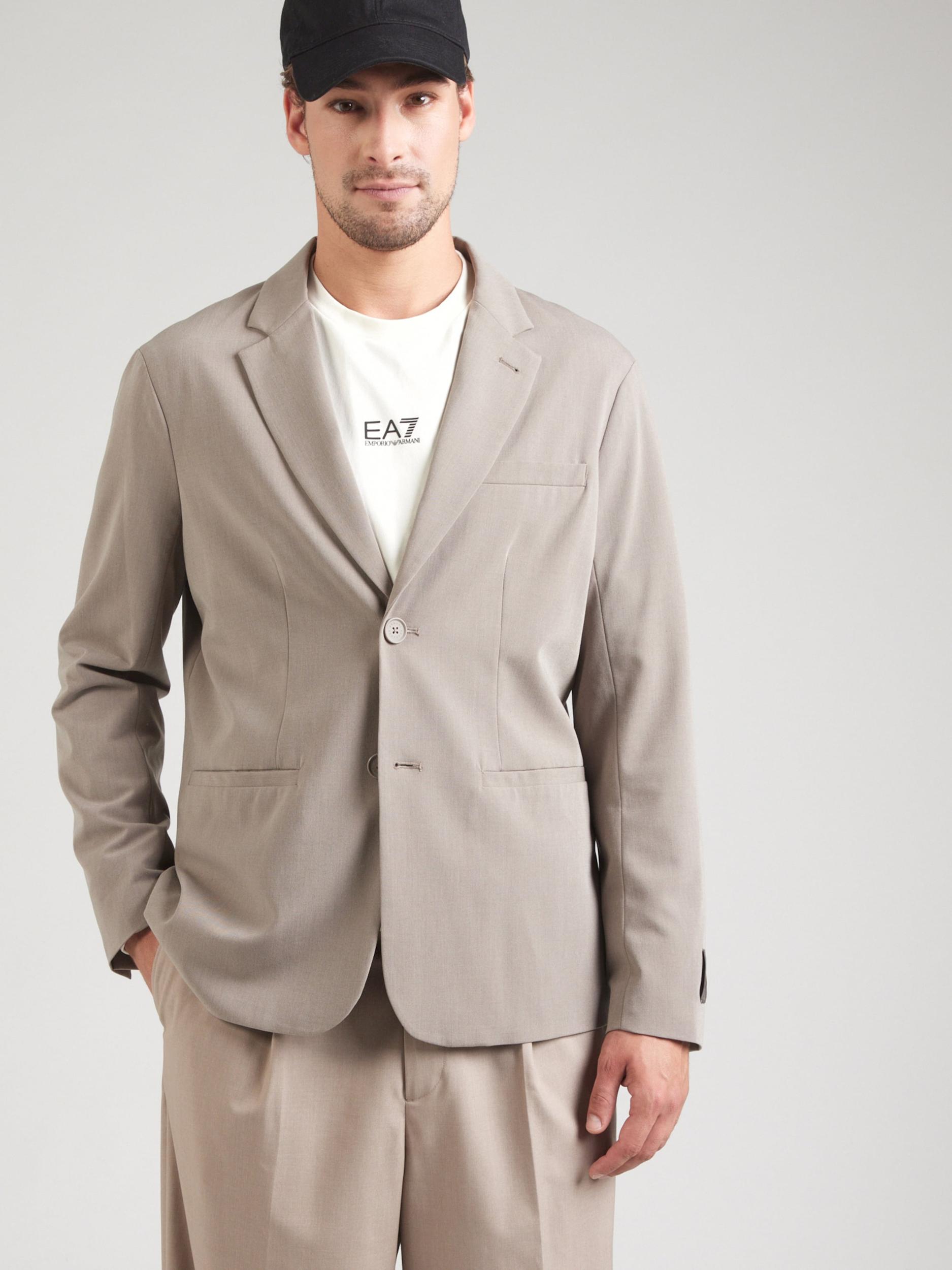 ARMANI EXCHANGE Pintsak beež