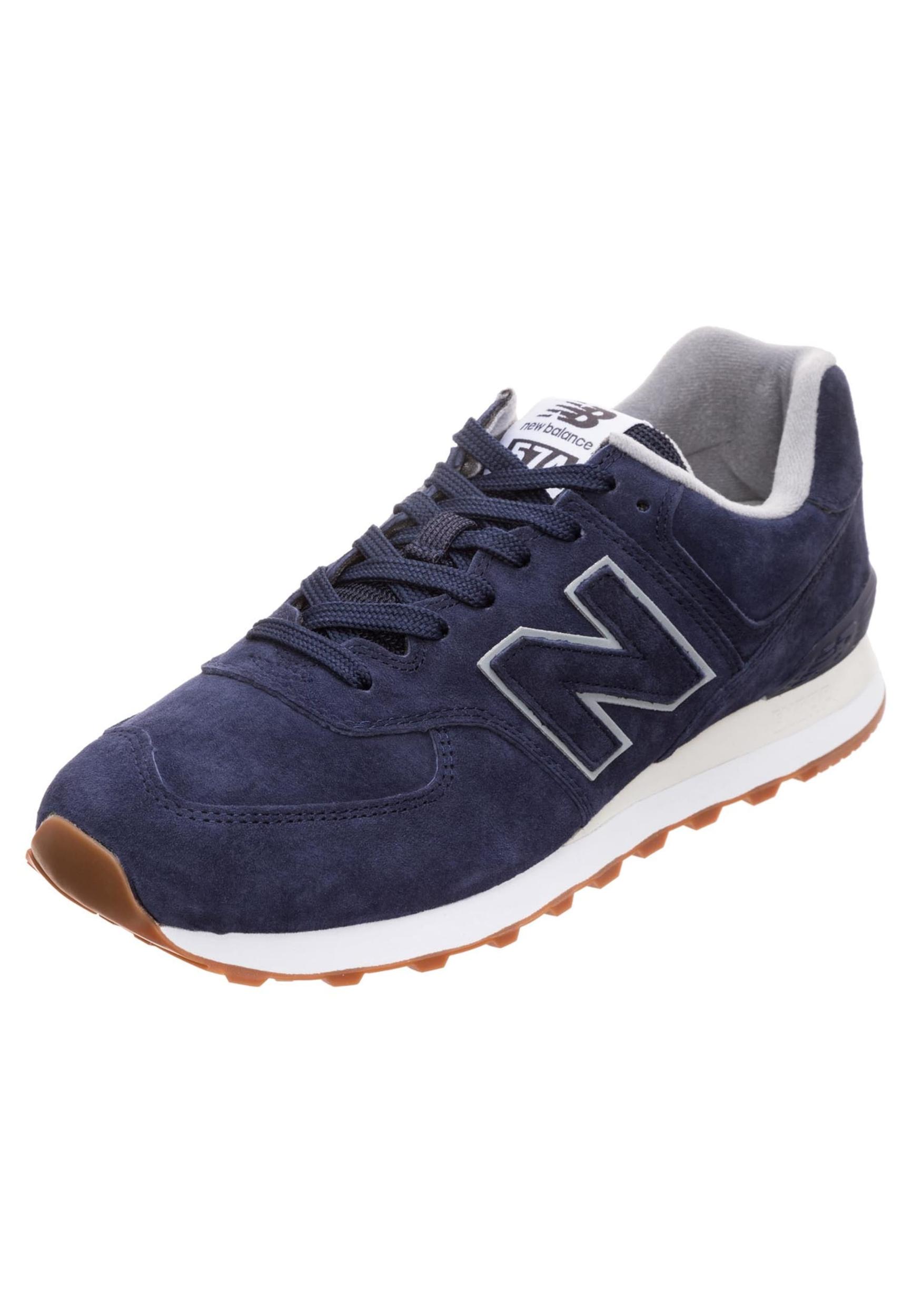 new balance Madalad ketsid '574' helepruun / tumesinine