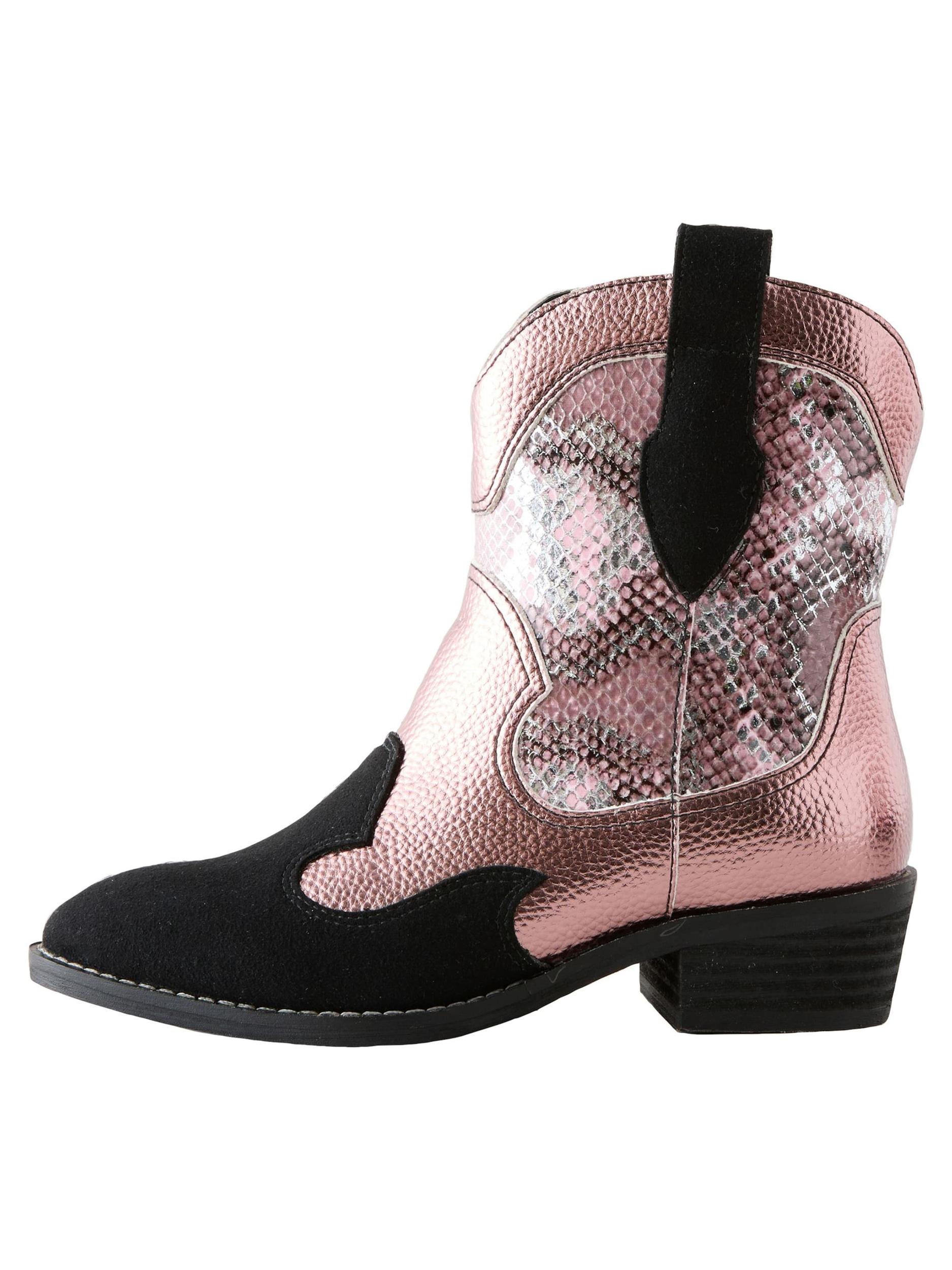 Next Saabas vanaroosa / must / hõbe