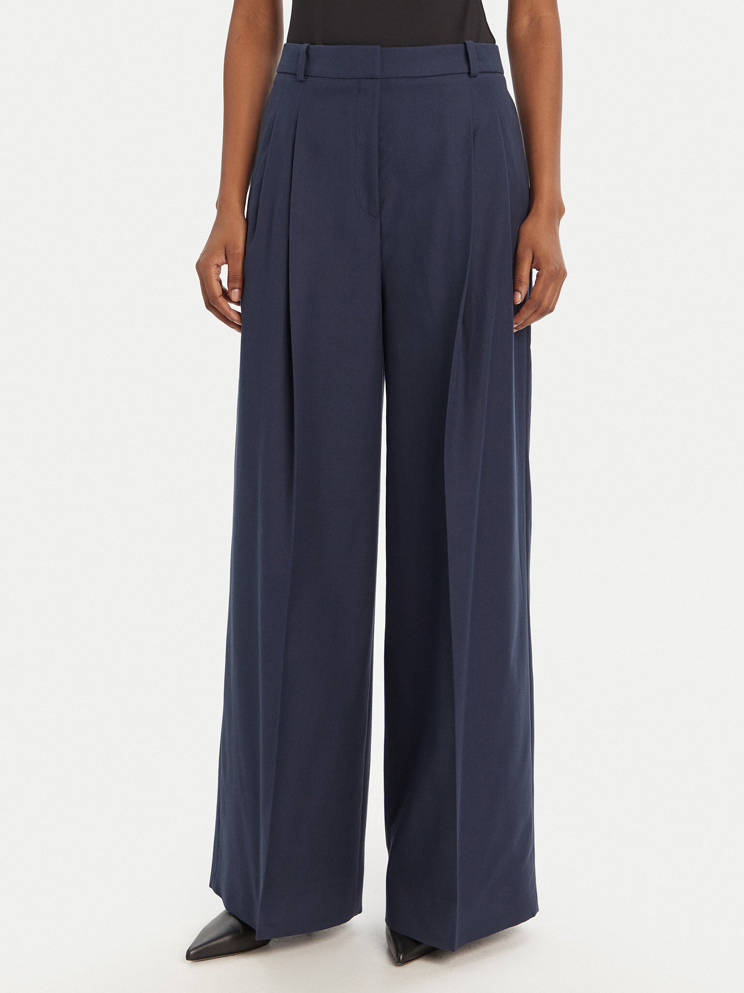 Riidest püksid HUGO