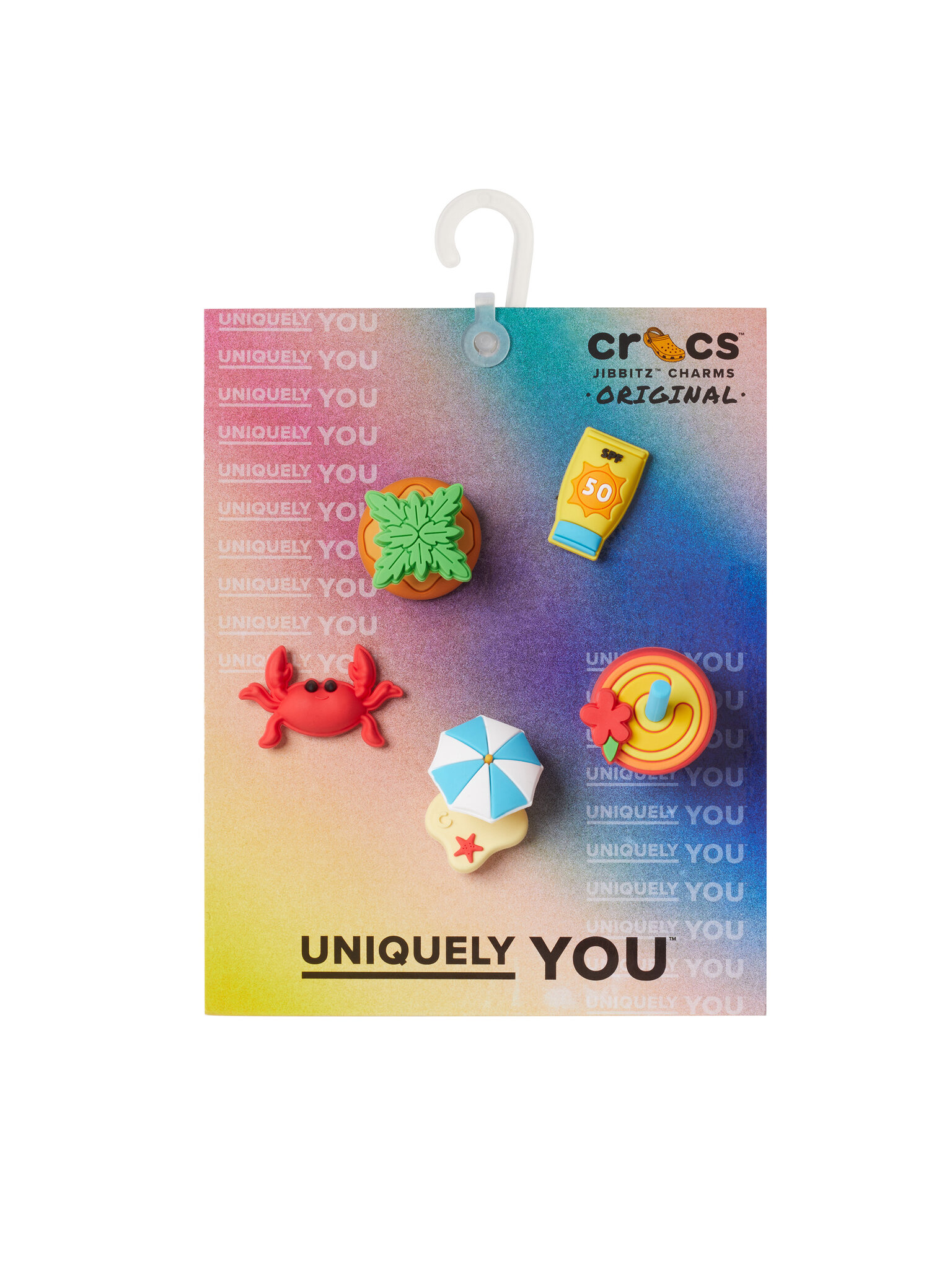 Jalatsikaunistus Crocs