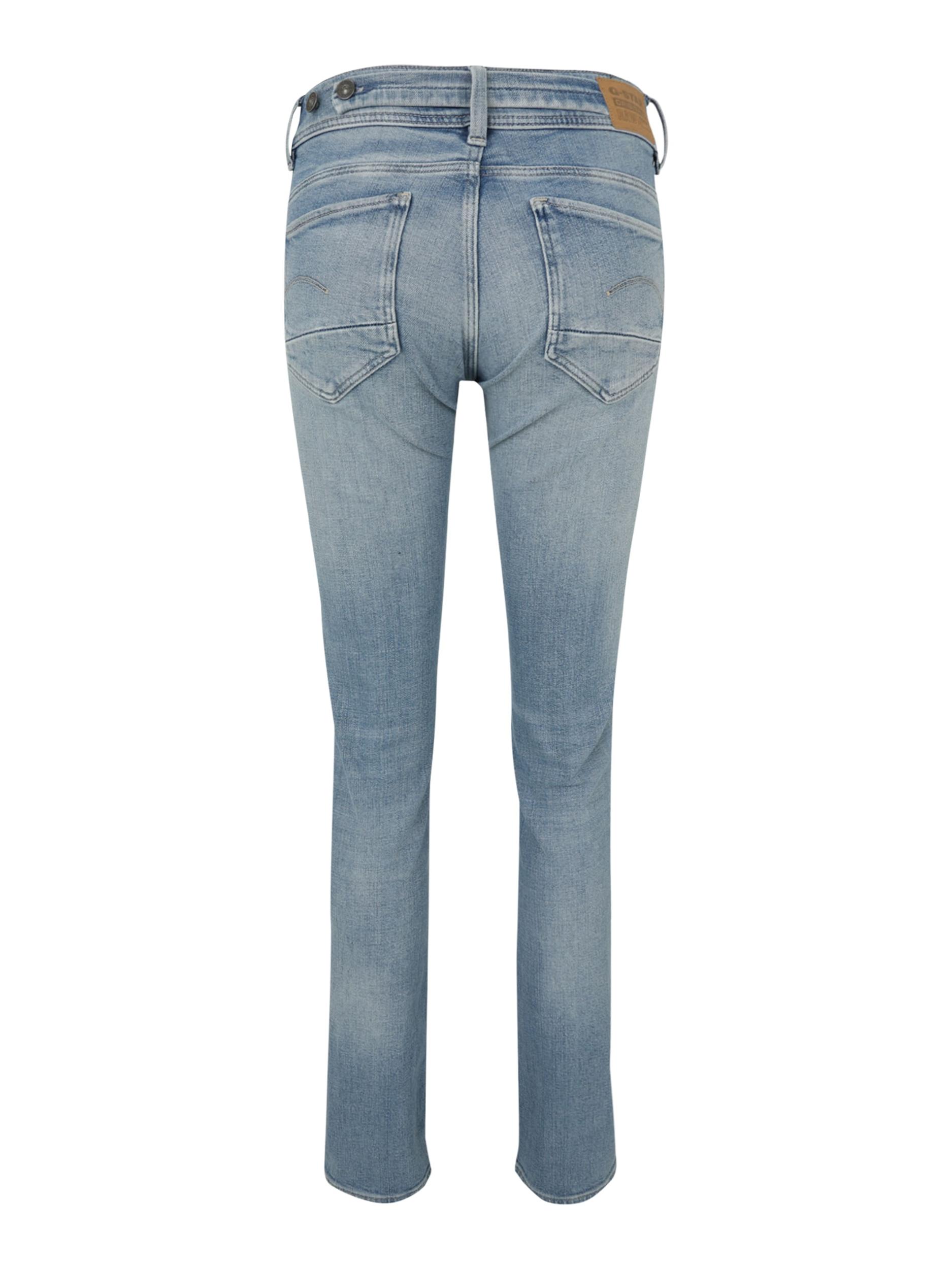 G-STAR Teksapüksid 'Midge' sinine teksariie