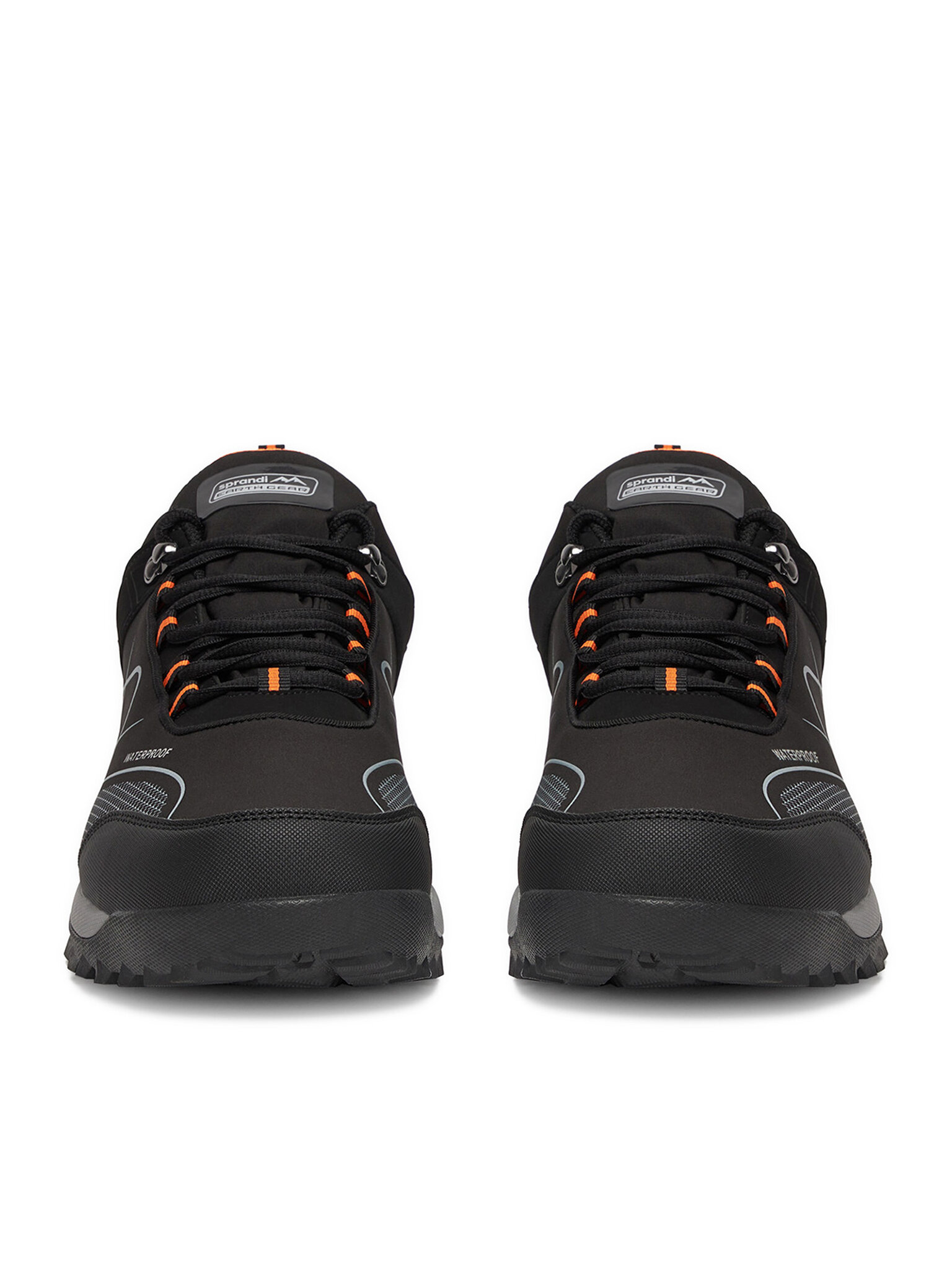 Matkajalatsid Sprandi