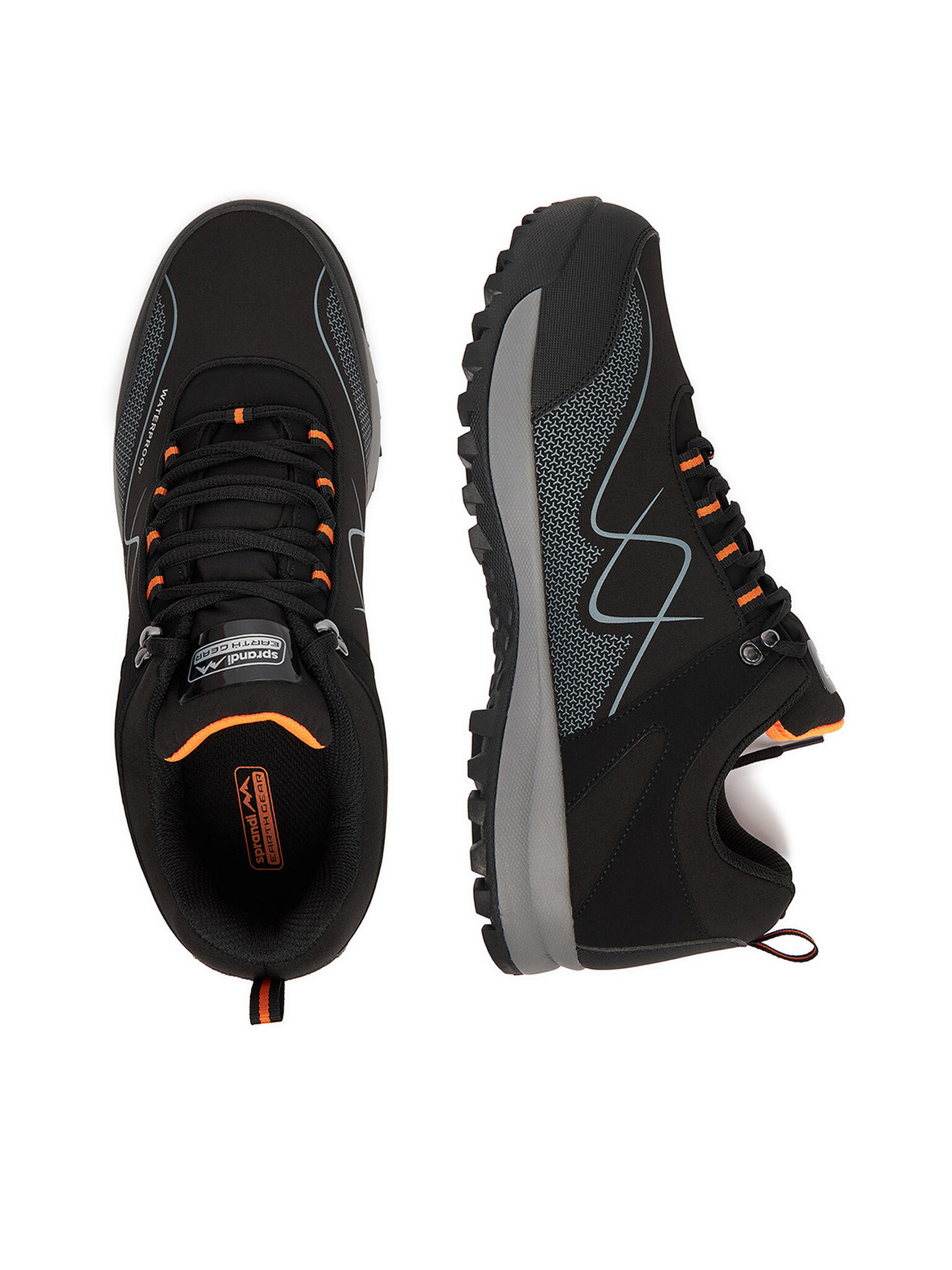 Matkajalatsid Sprandi