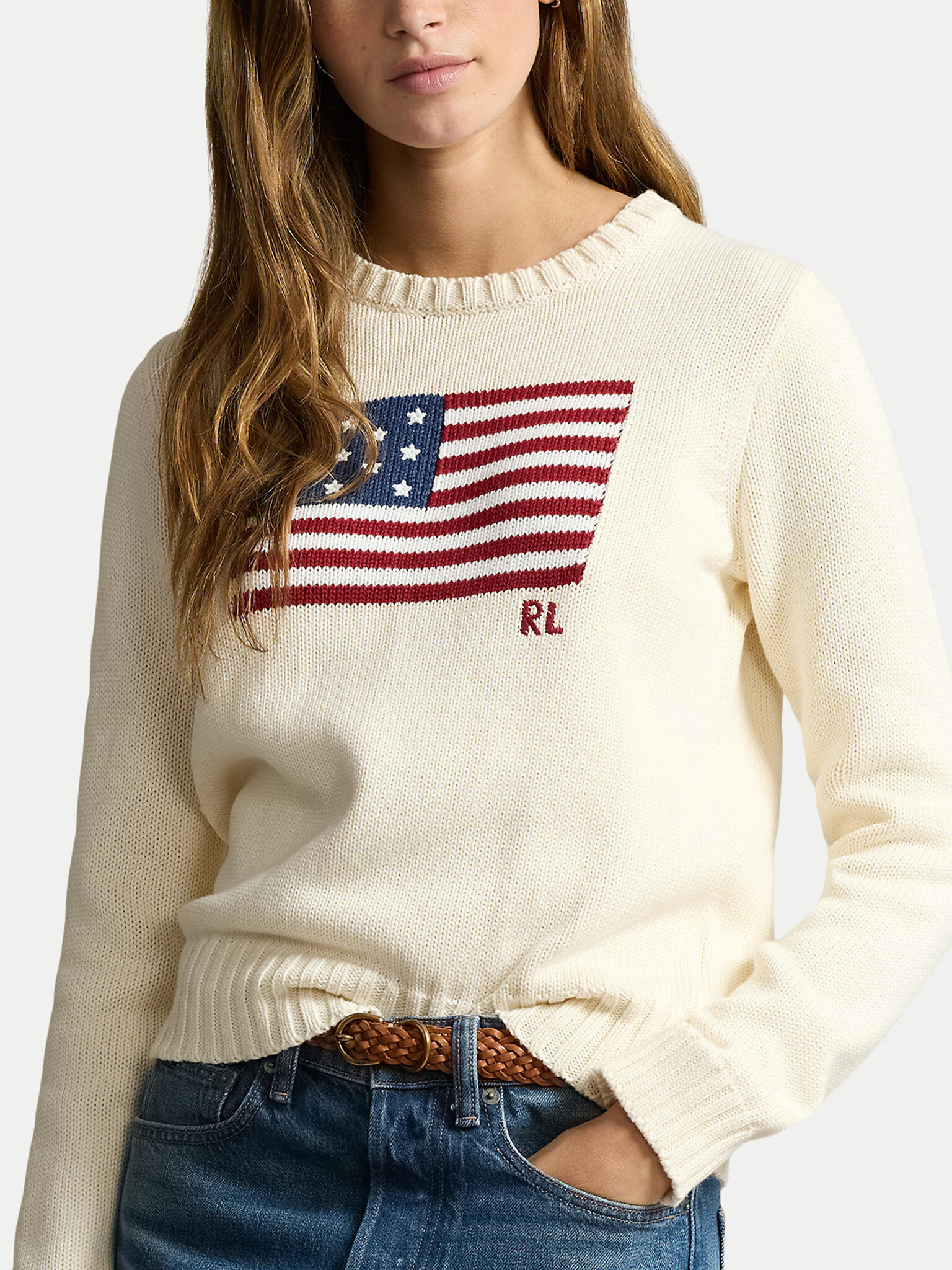 Kampsun Polo Ralph Lauren