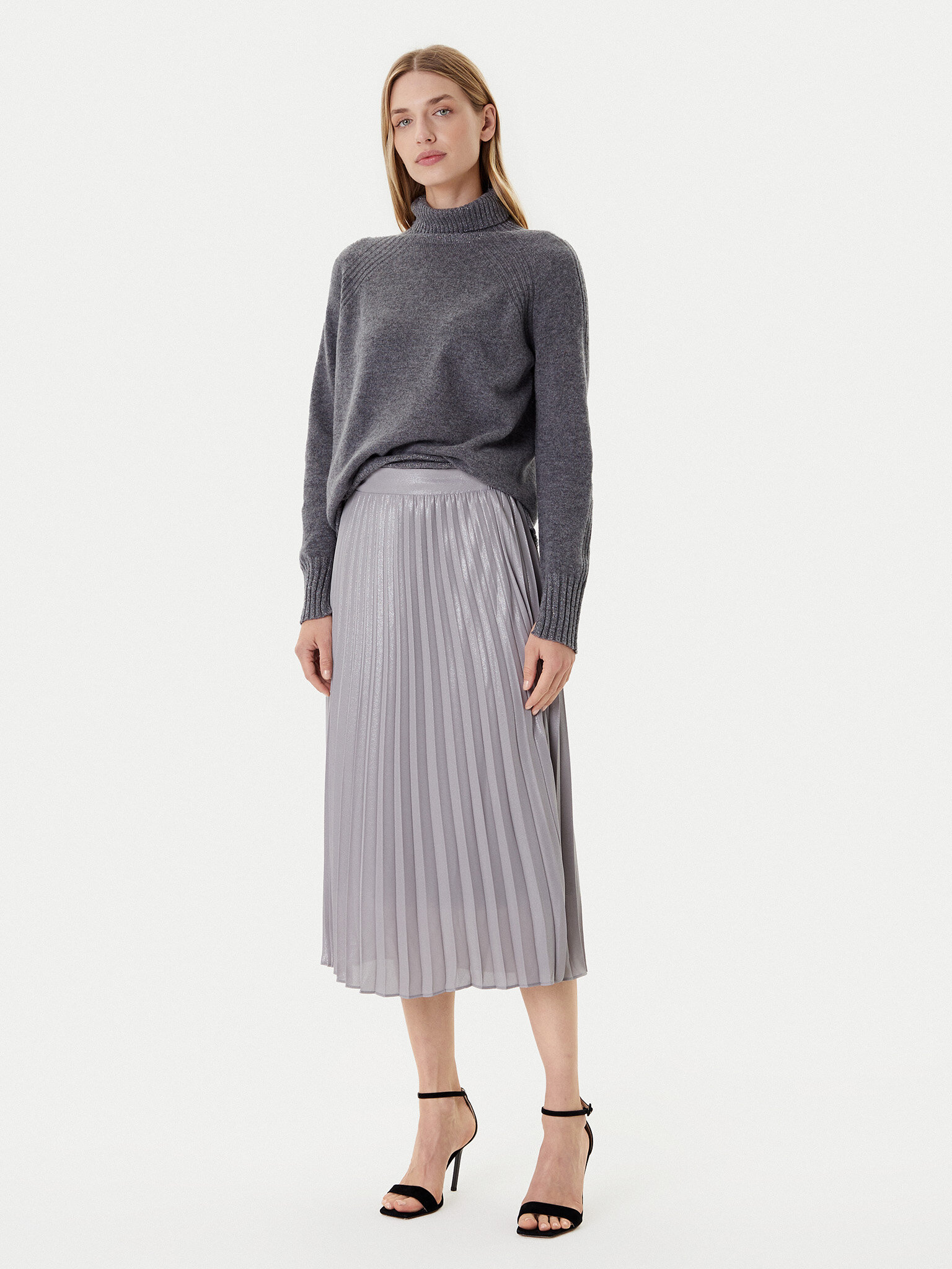 Plisseeseelik Morgan