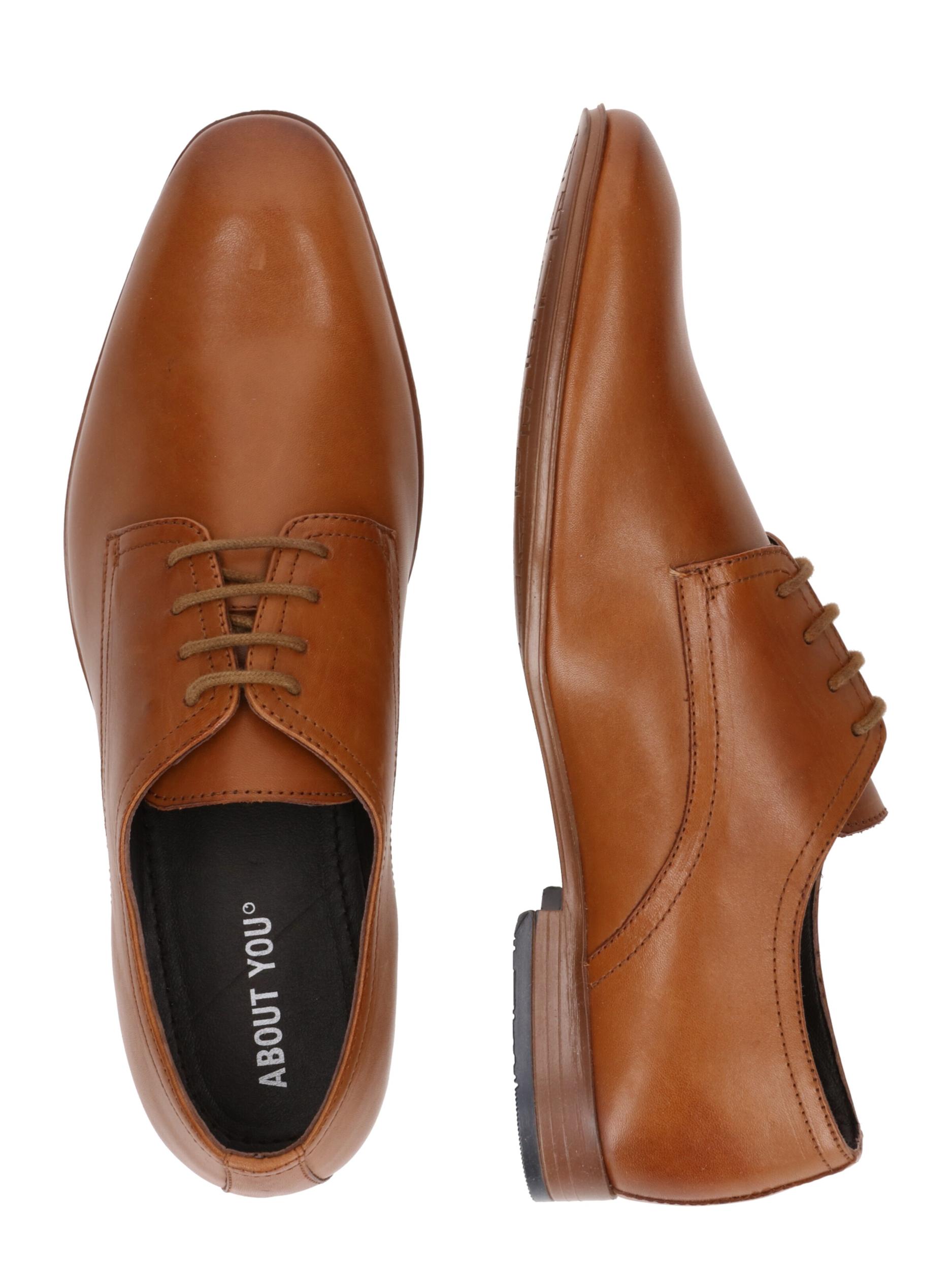 ABOUT YOU Nöörking 'Alexander' konjak