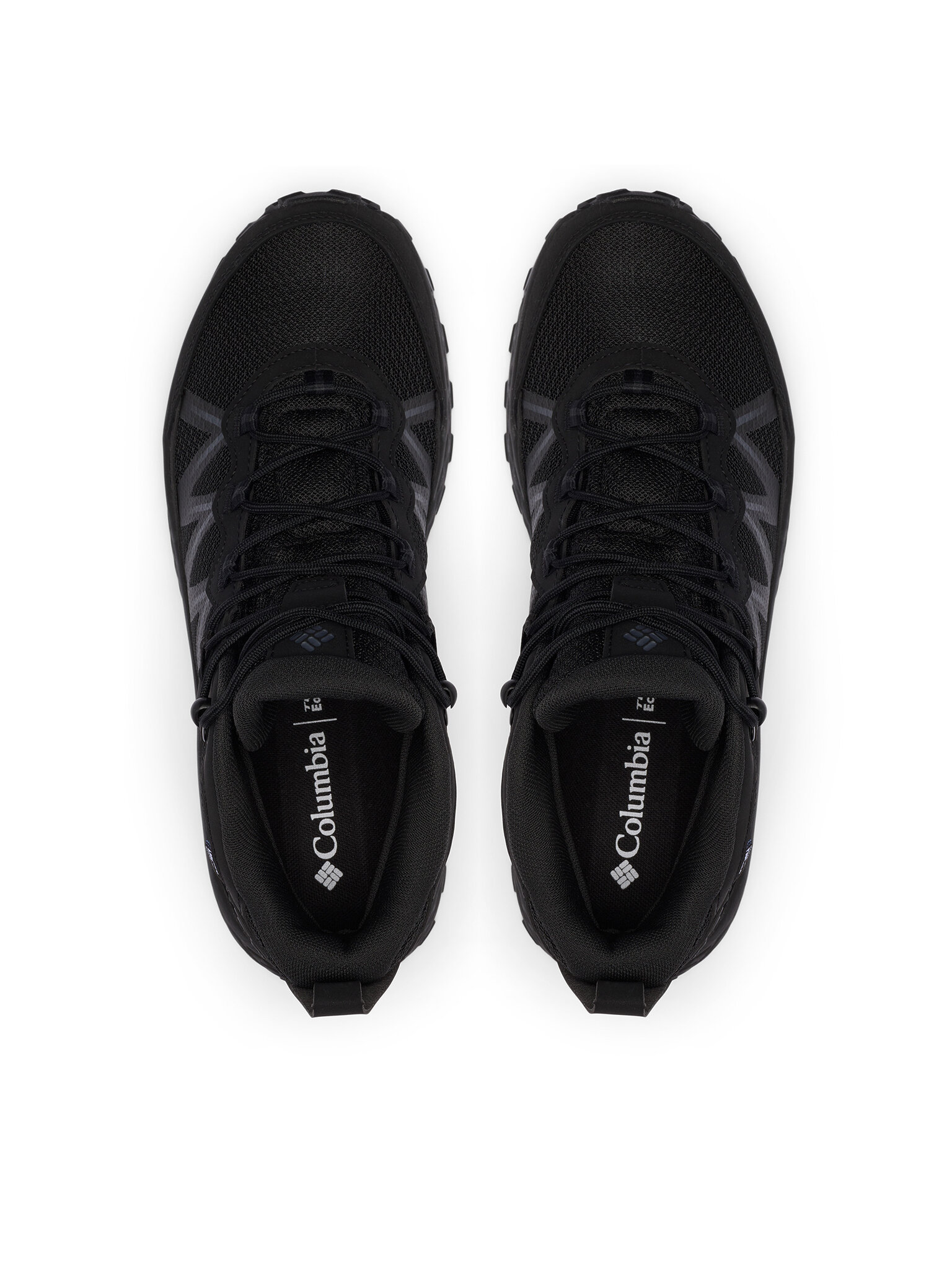 Matkajalatsid Columbia