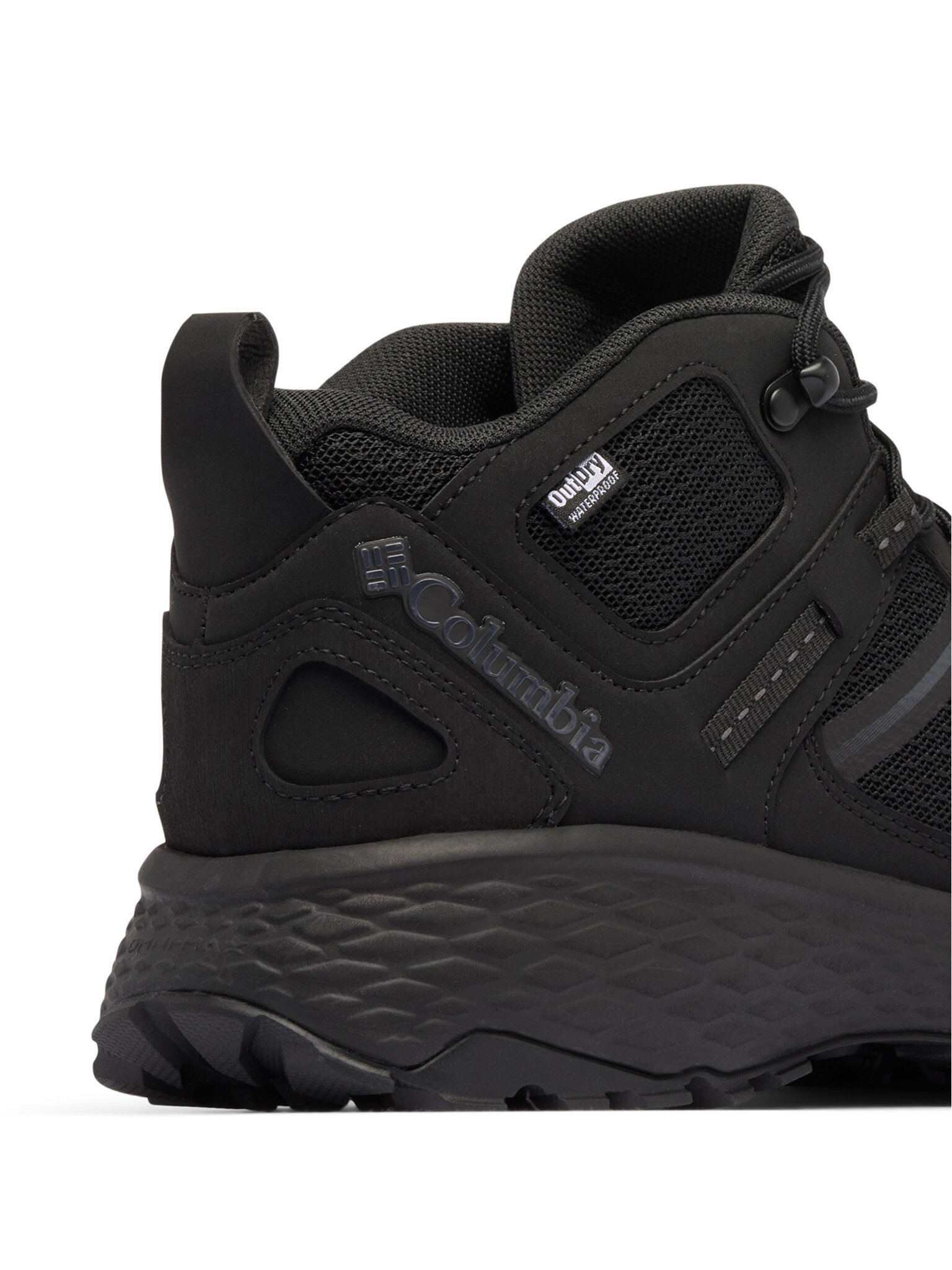 Matkajalatsid Columbia