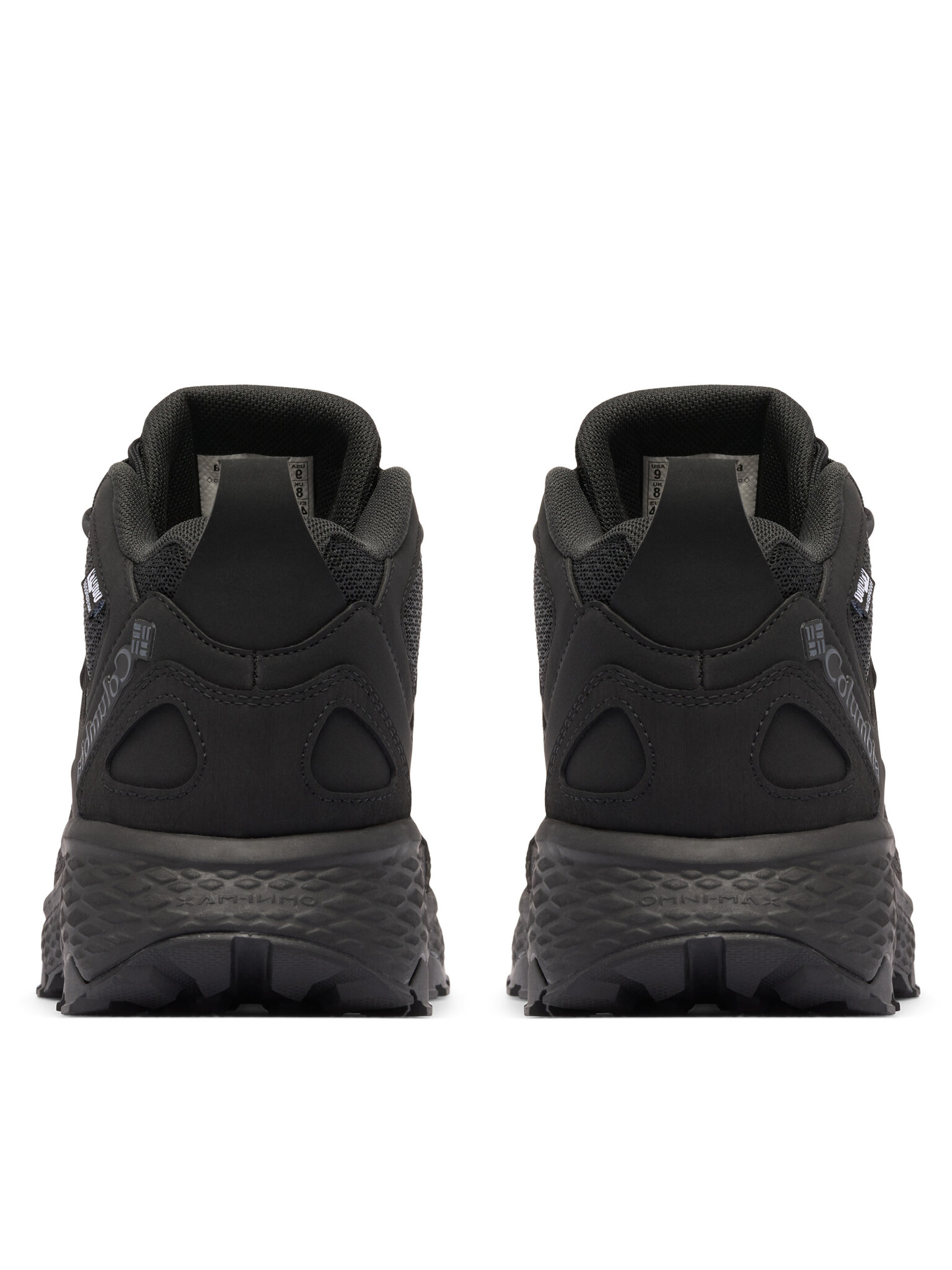 Matkajalatsid Columbia