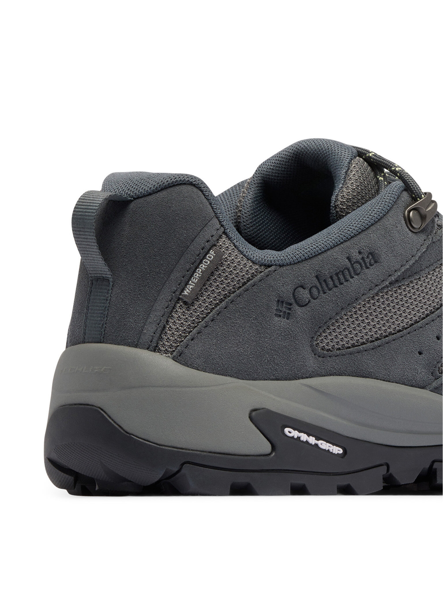 Matkajalatsid Columbia