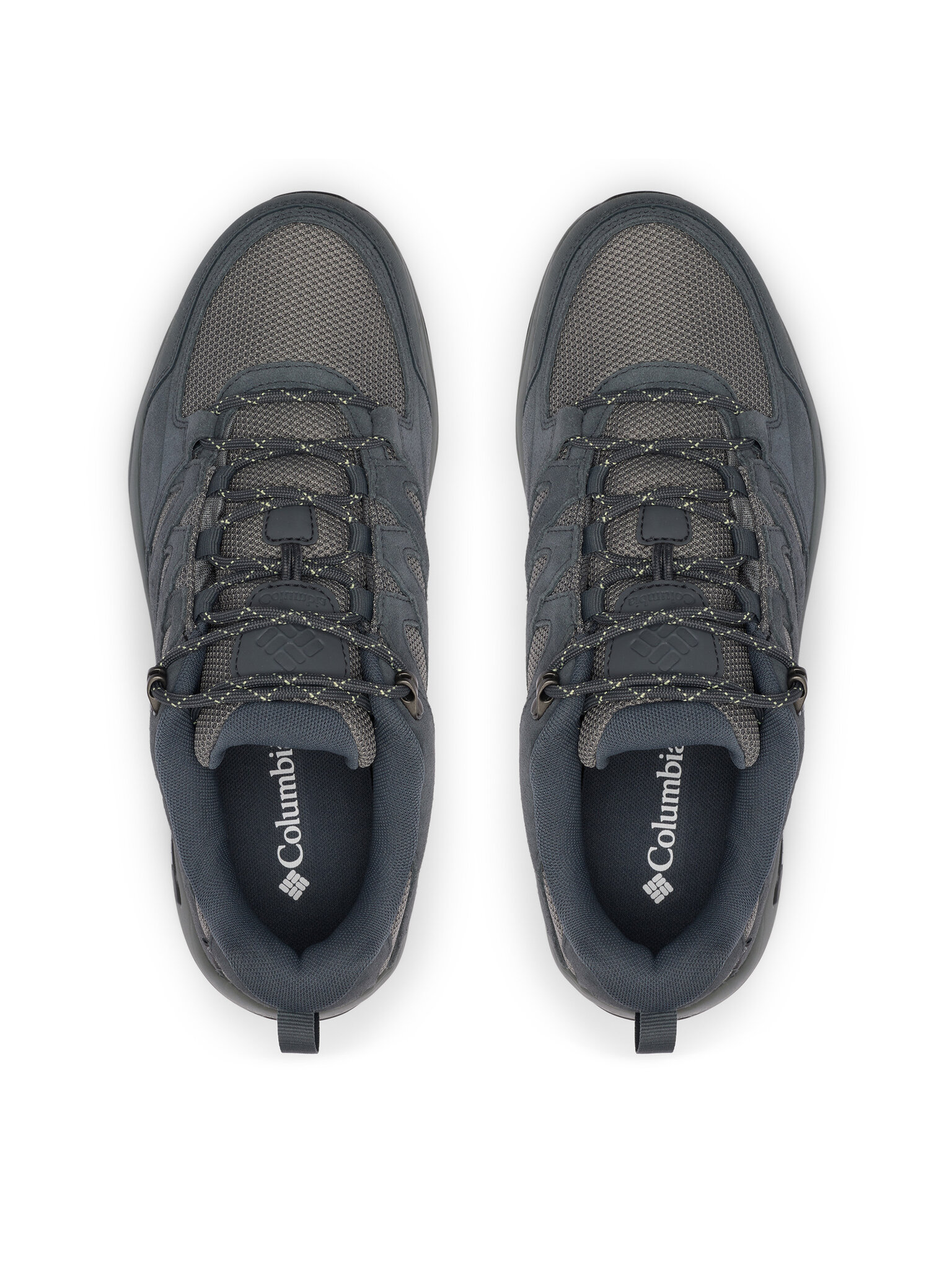 Matkajalatsid Columbia