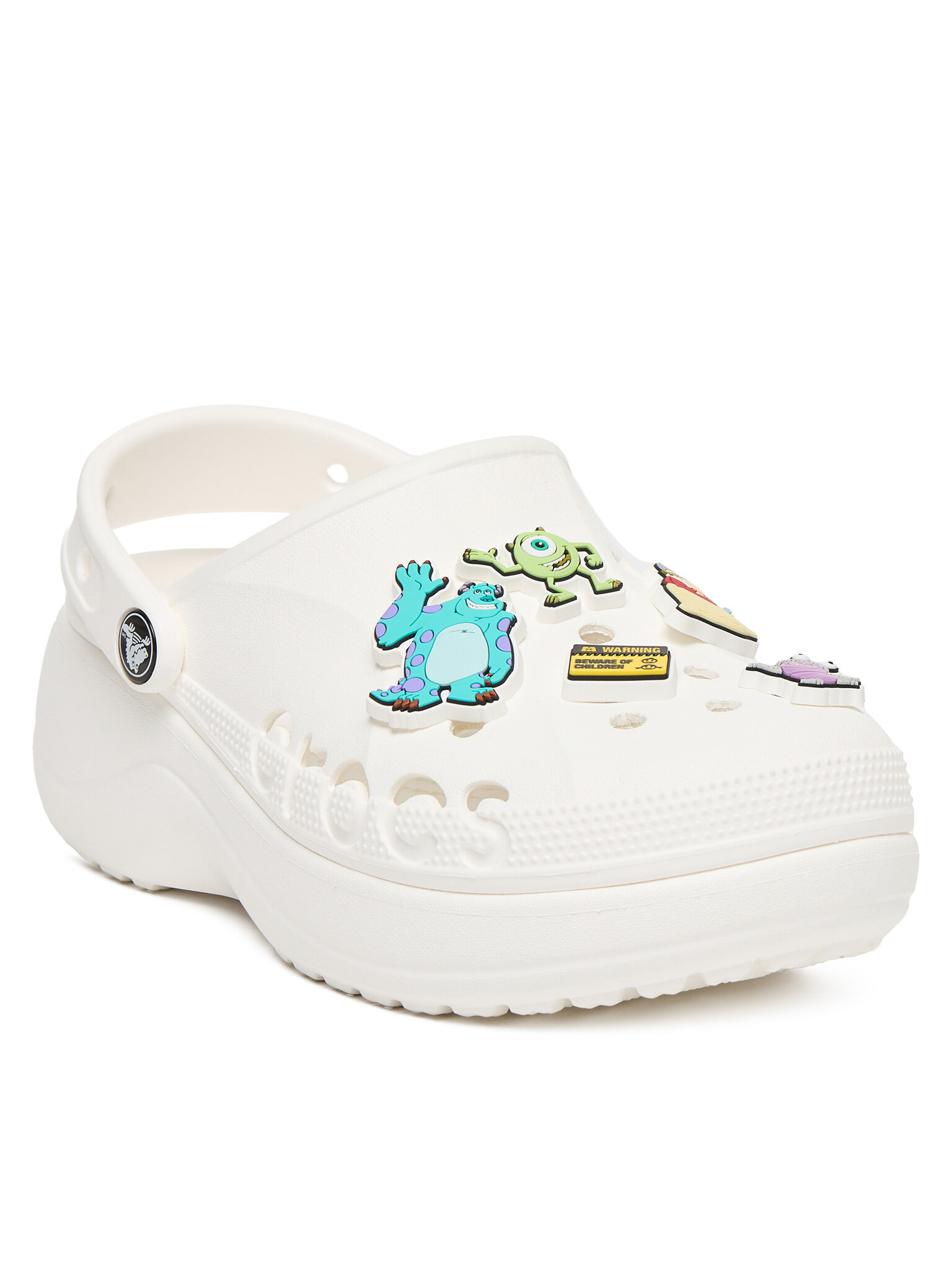 Jalatsikaunistus Crocs