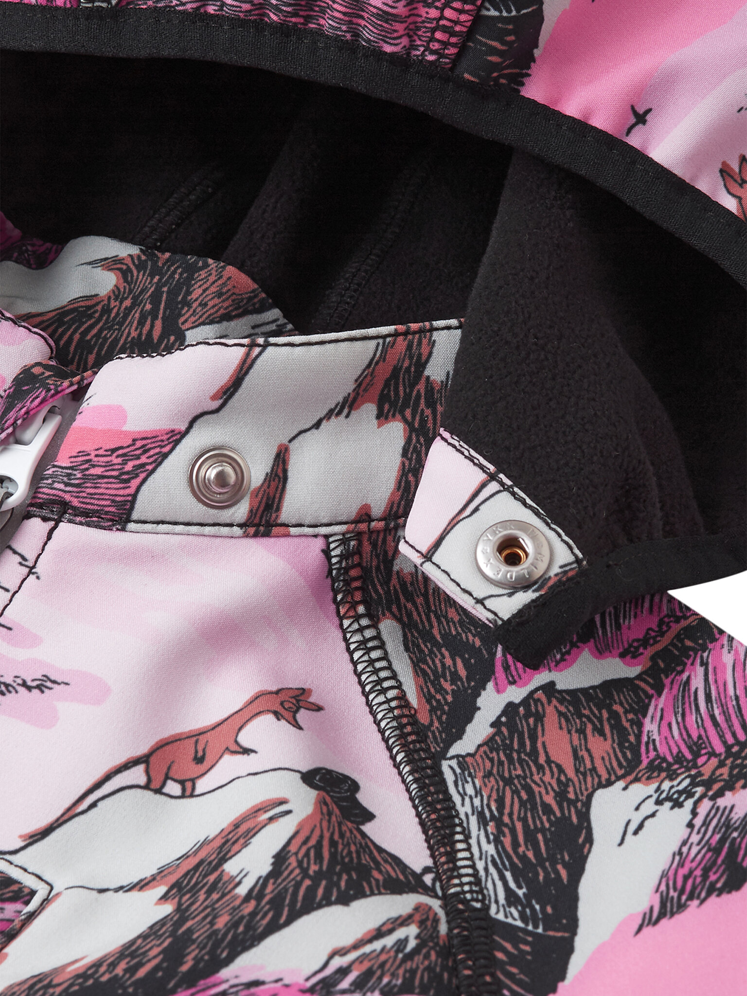 Softshell jope Reima