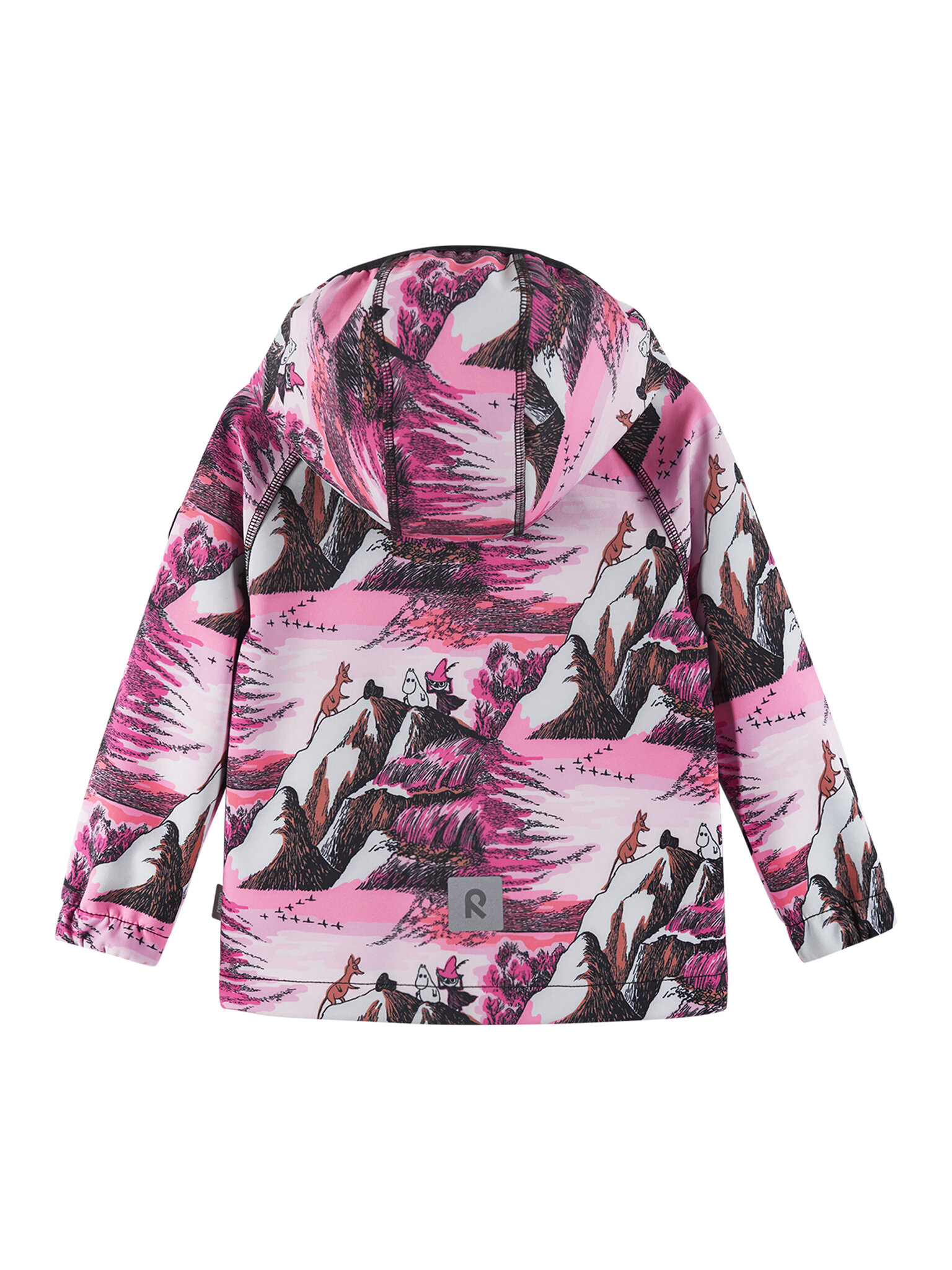 Softshell jope Reima