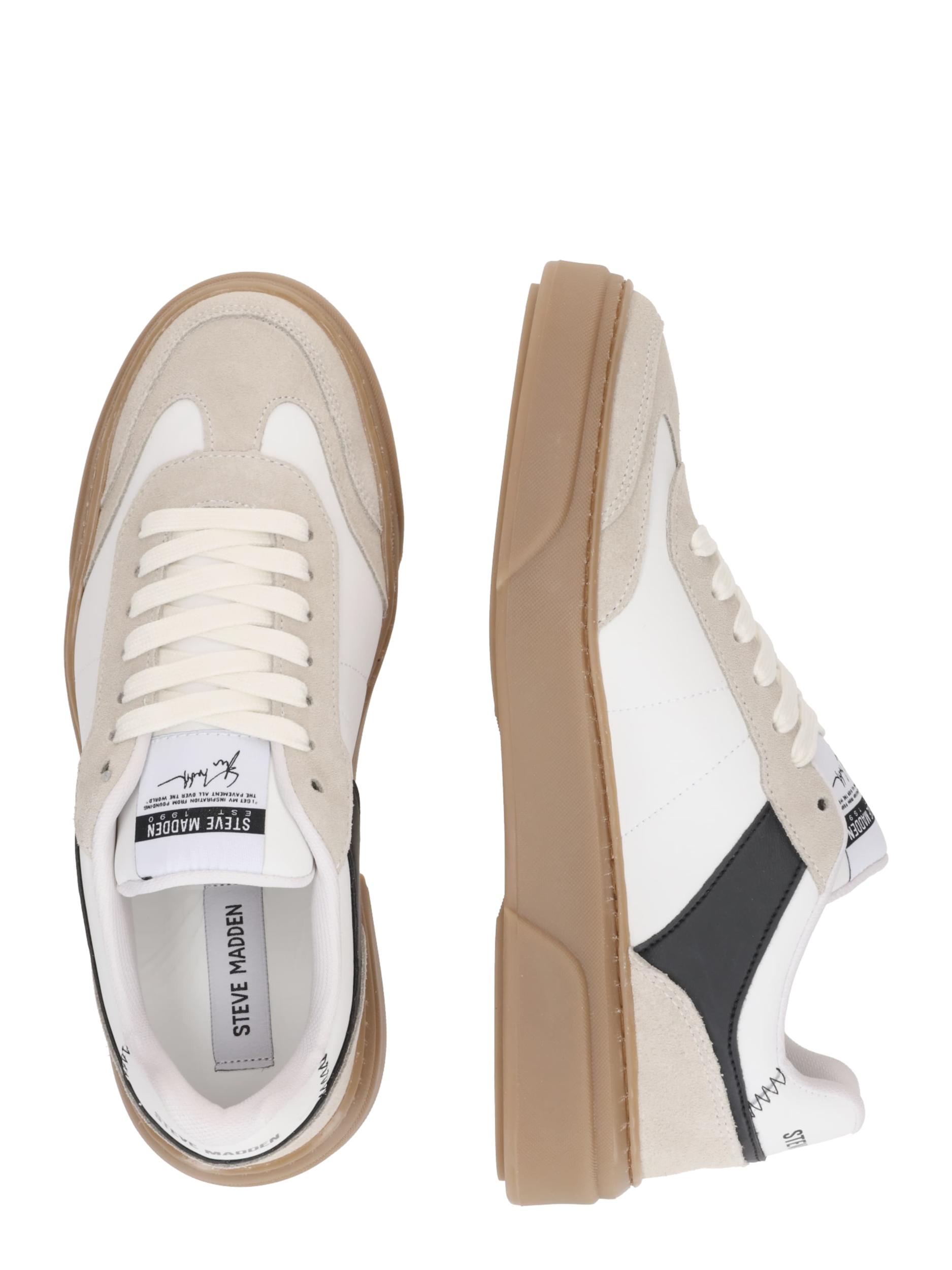 STEVE MADDEN Madalad ketsid 'Breakaway' kitt / must / valge