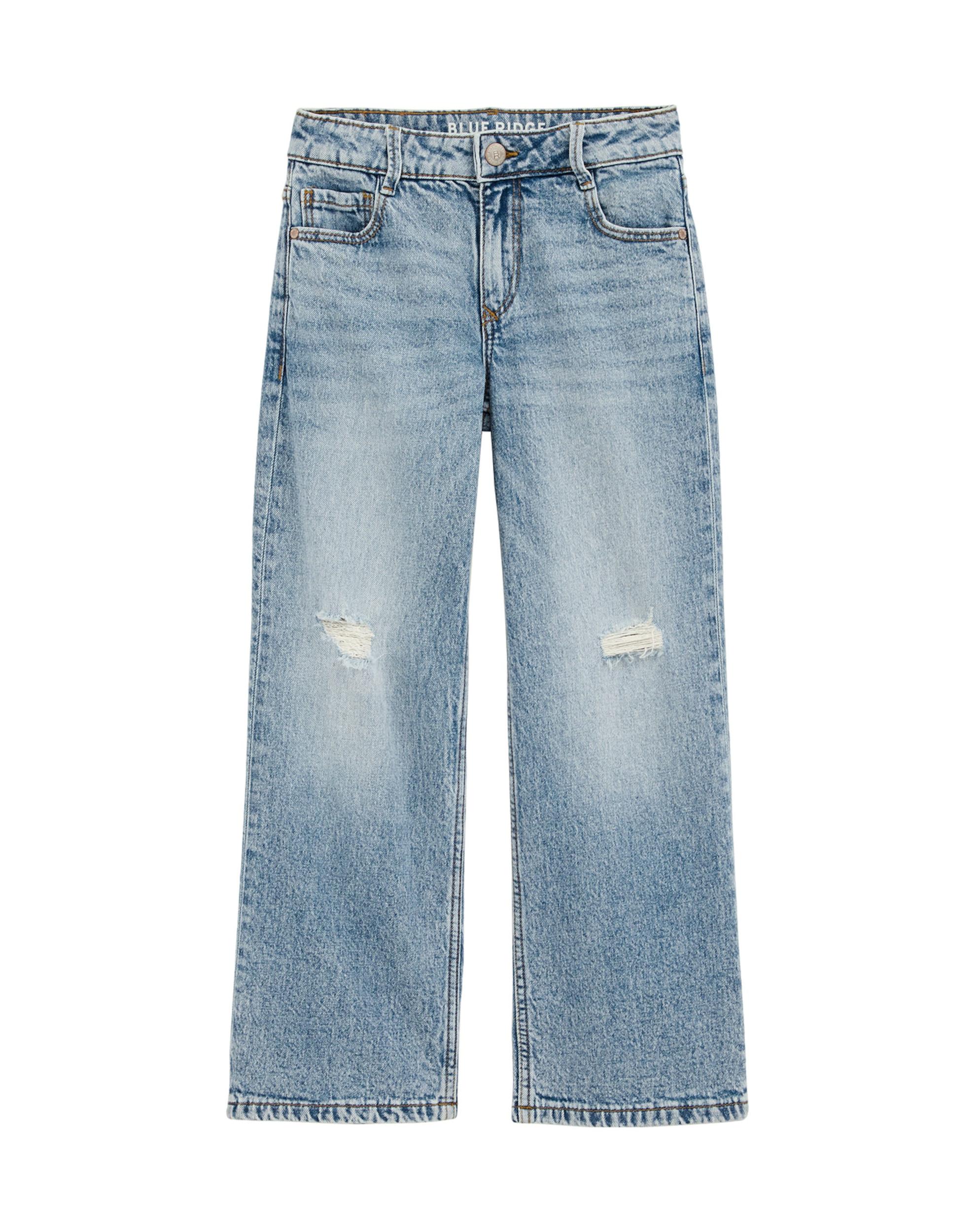 WE Fashion Teksapüksid sinine