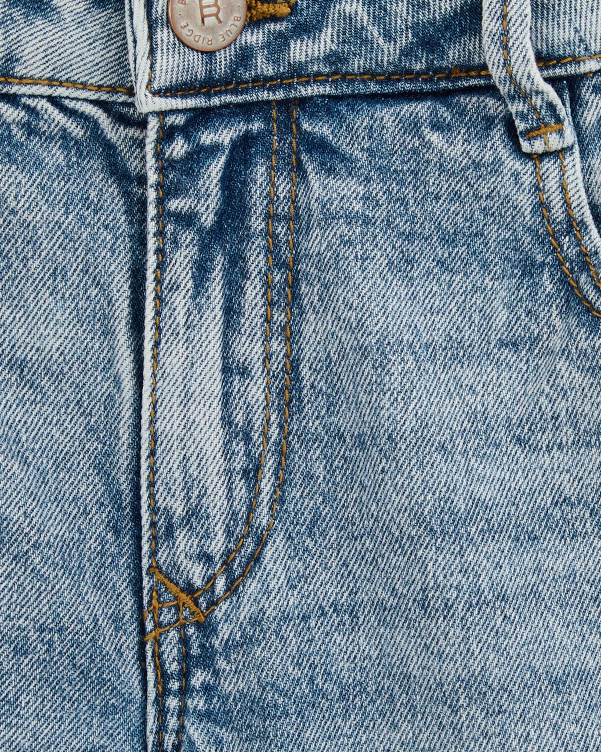 WE Fashion Teksapüksid sinine