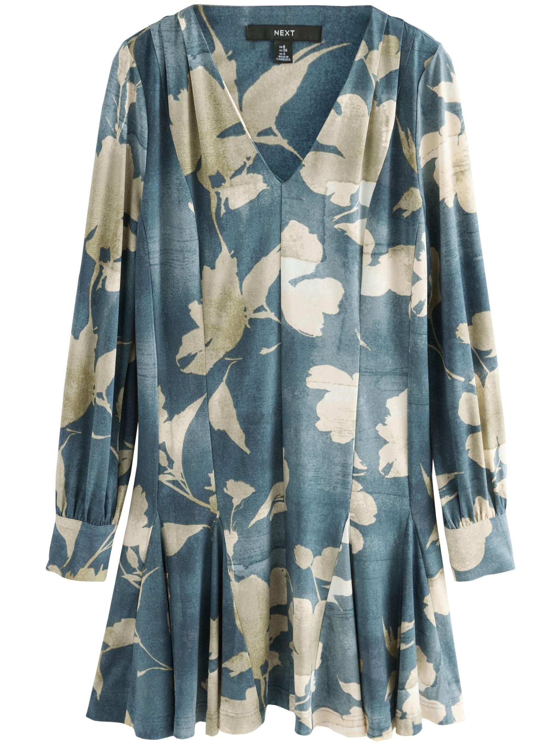 Next Kleit mariinsinine / heleroheline