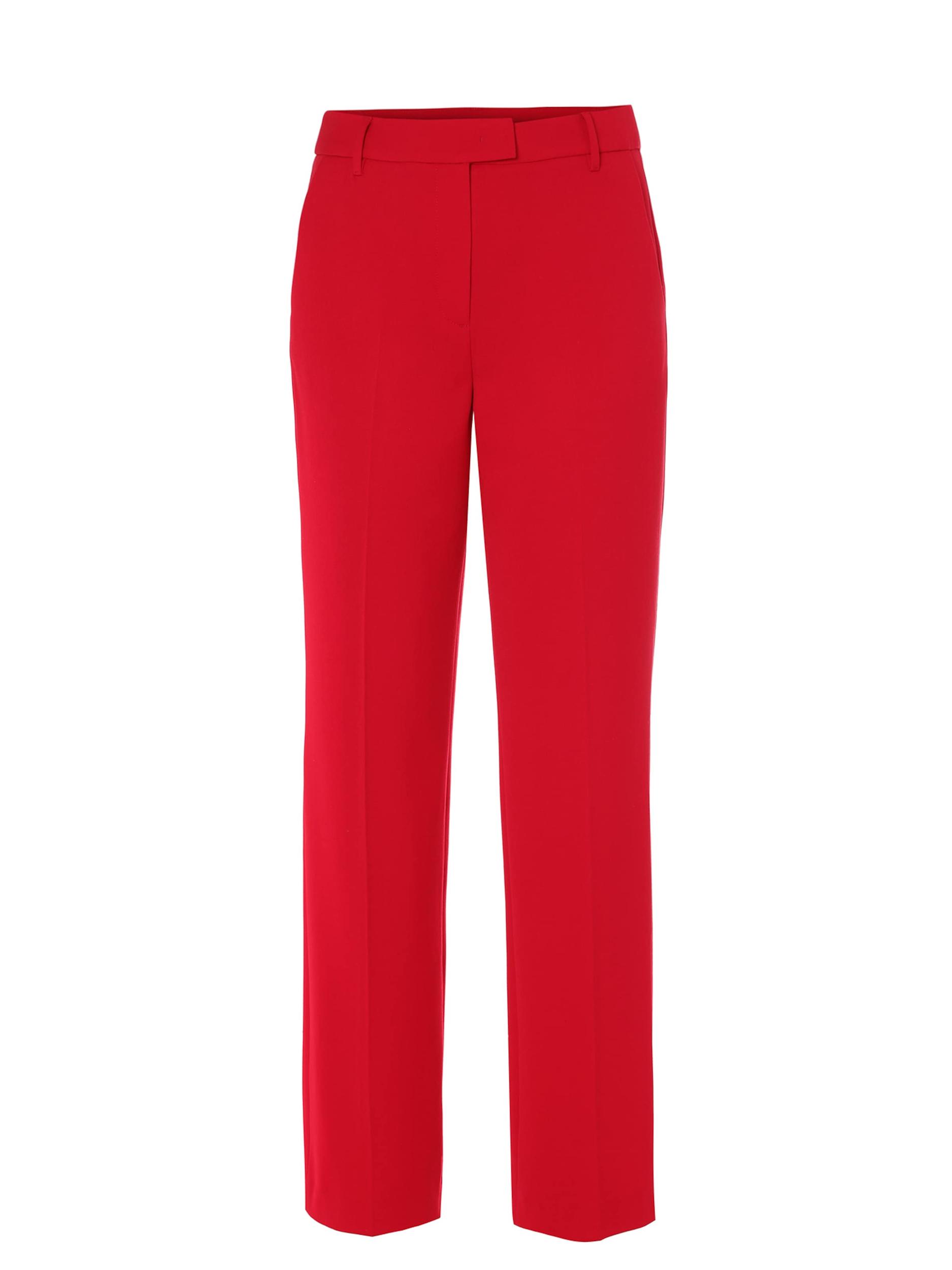 TATUUM Püksid punane